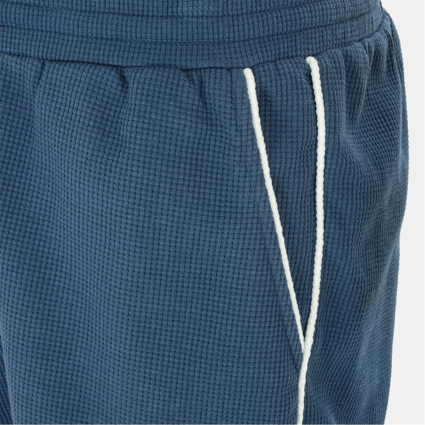 Kraťasy Fabric Dark Blue 4360160 Waffle Shorts Mens - 5