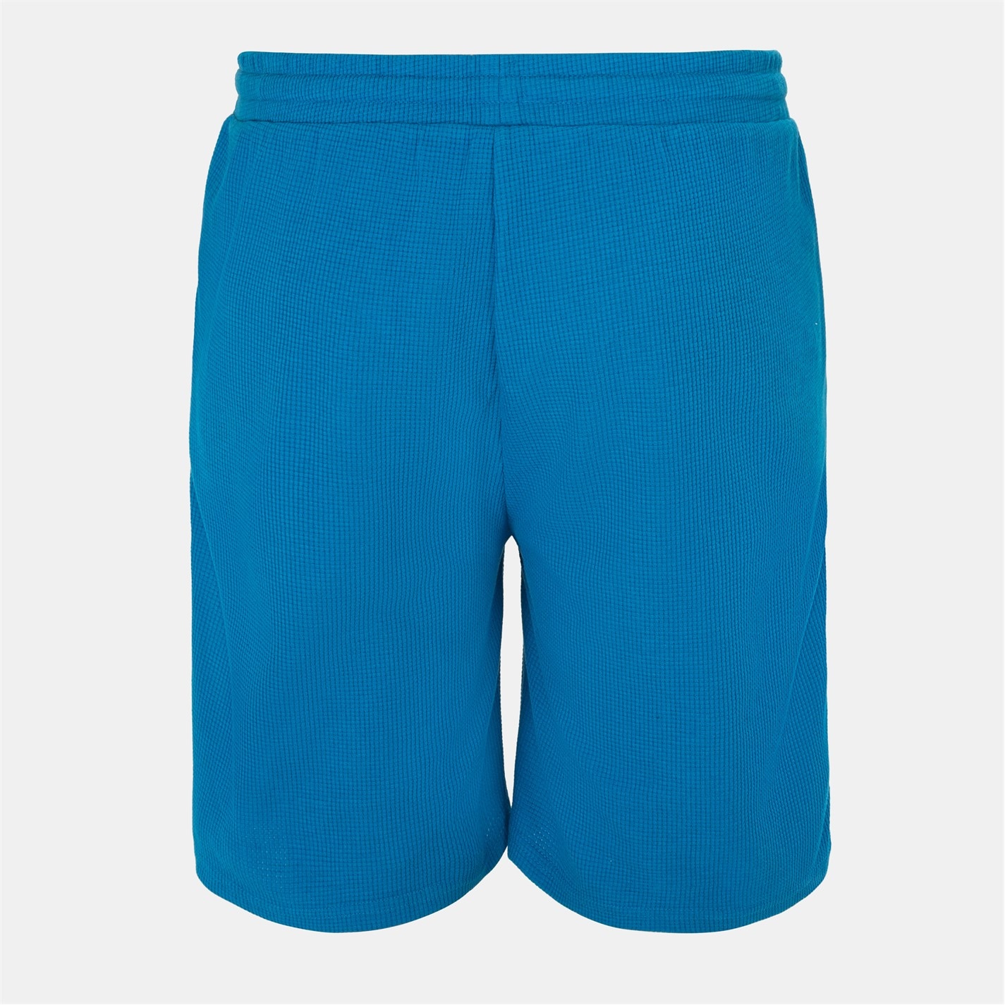 Kraťasy Fabric Royal 4861060 Waffle Shorts Mens - 2