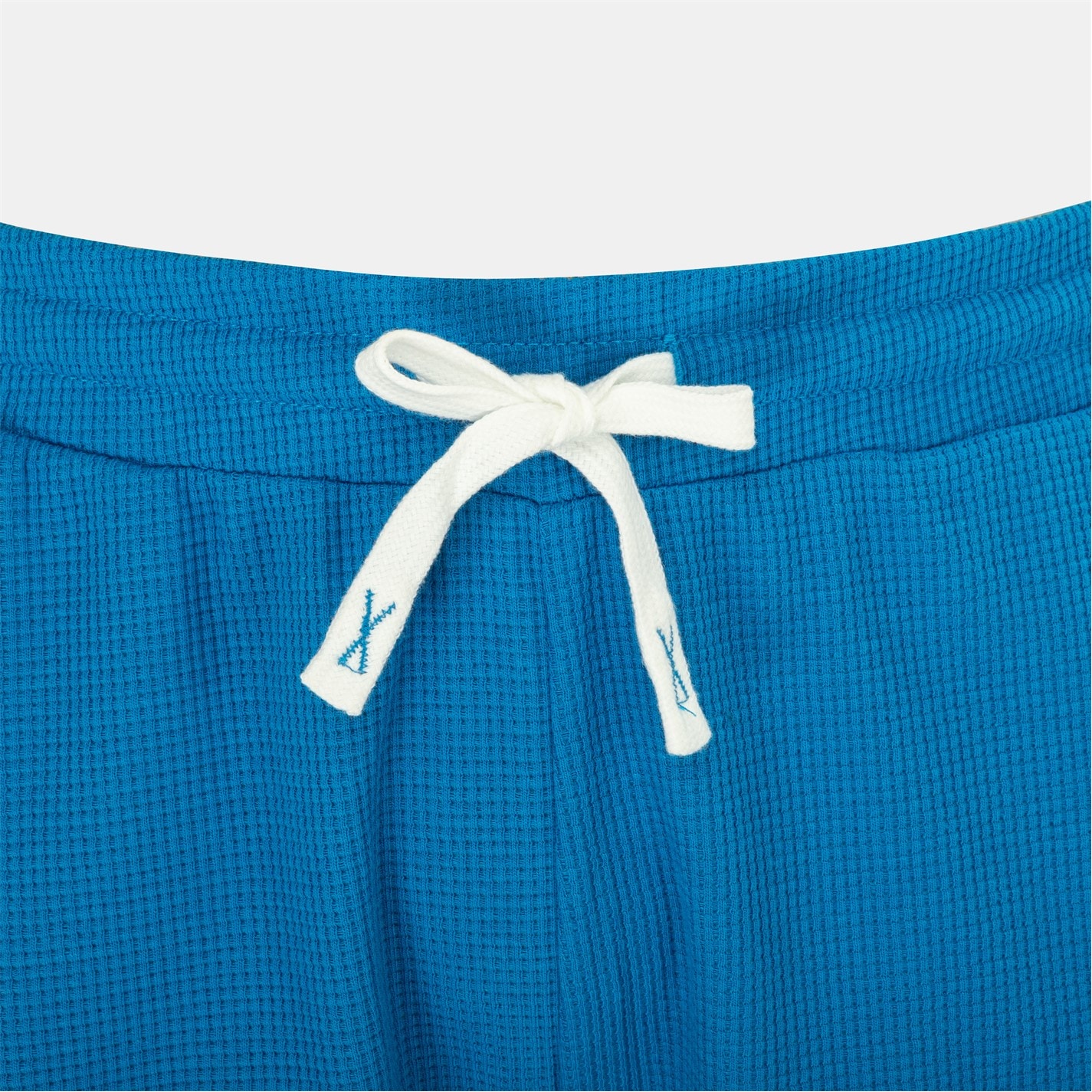 Kraťasy Fabric Royal 4861060 Waffle Shorts Mens - 4