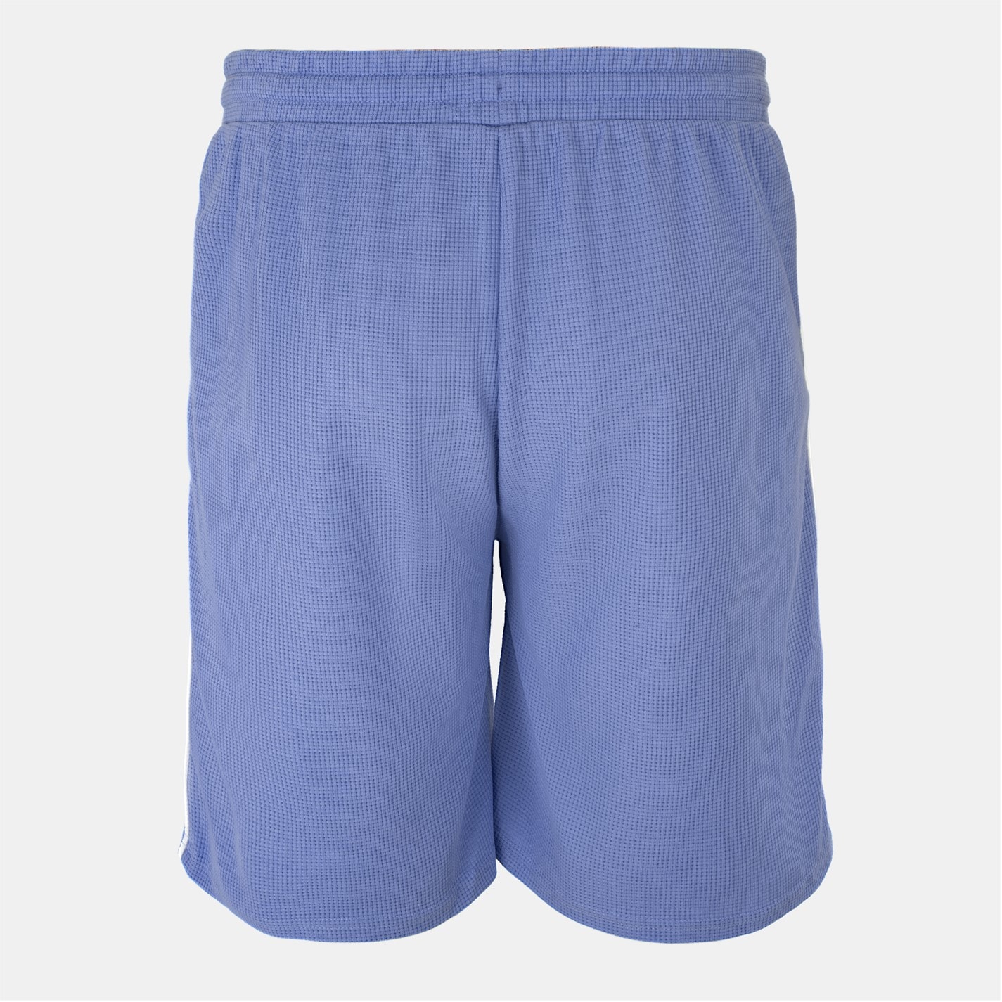 Kraťasy Fabric Light Blue 665483 Waffle Shorts Mens - 2