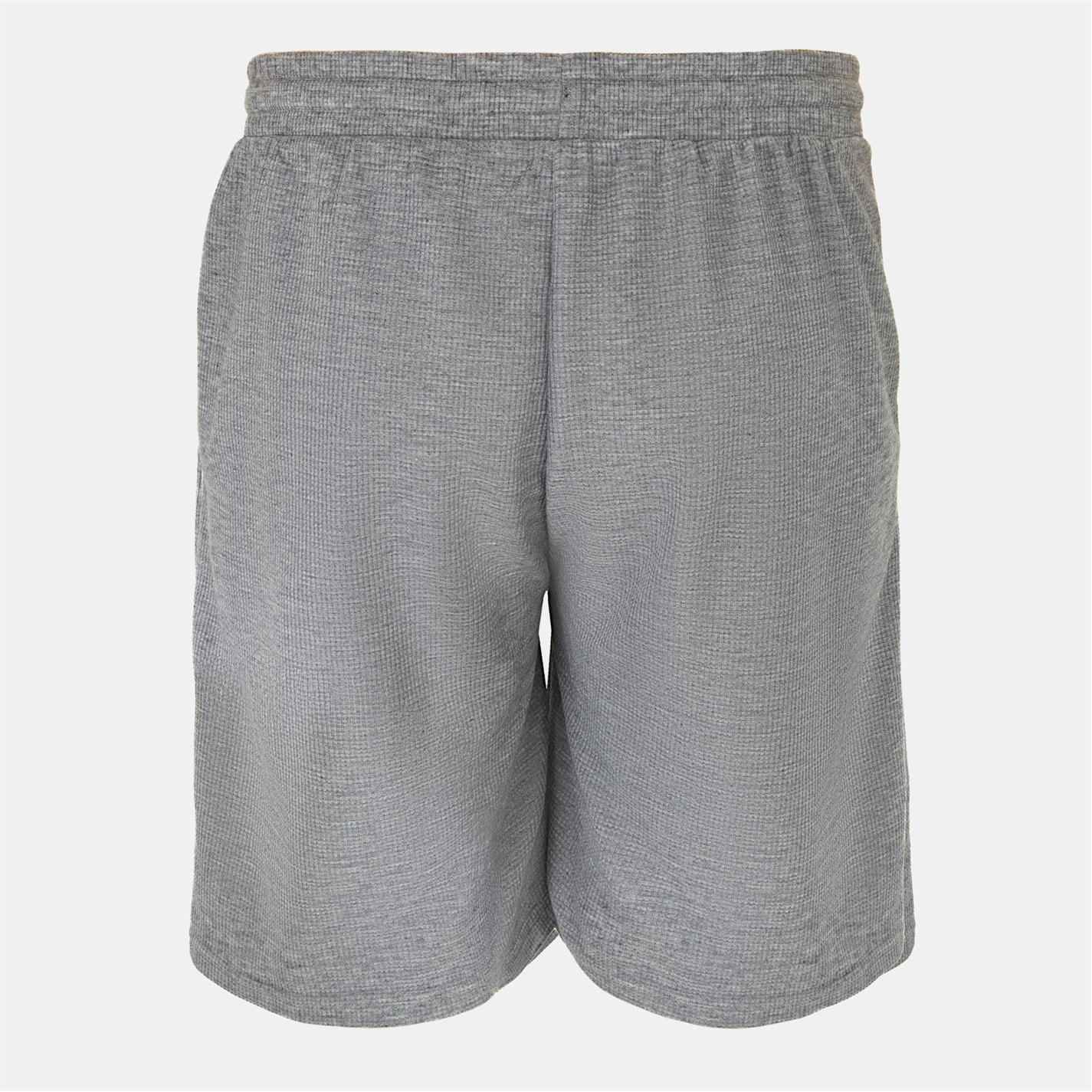 Kraťasy Fabric Light Grey 6900008 Waffle Shorts Mens - 2