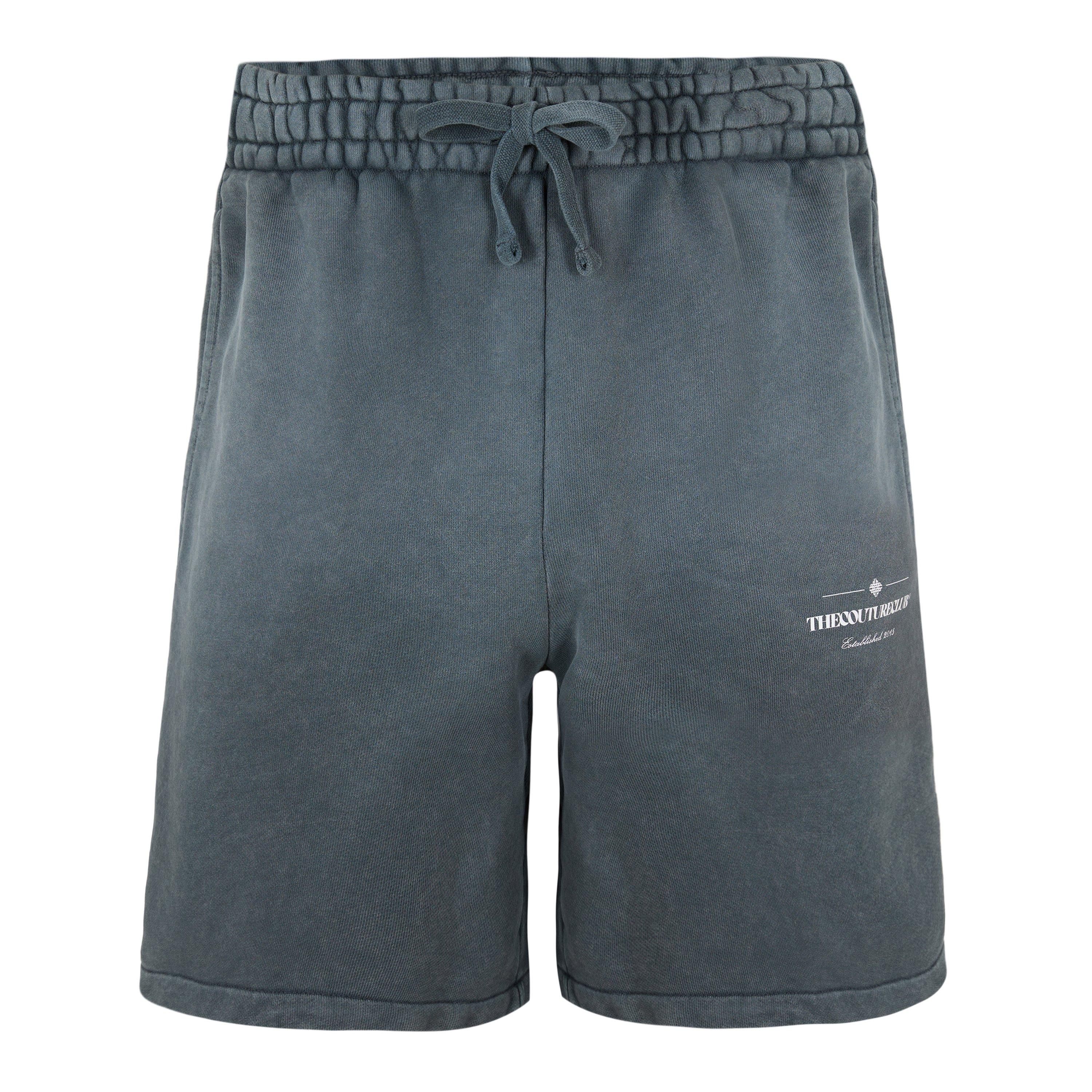 Kraťasy The Couture Club Black 3583806 Mens Copyright Multi Graphic Shorts - 1