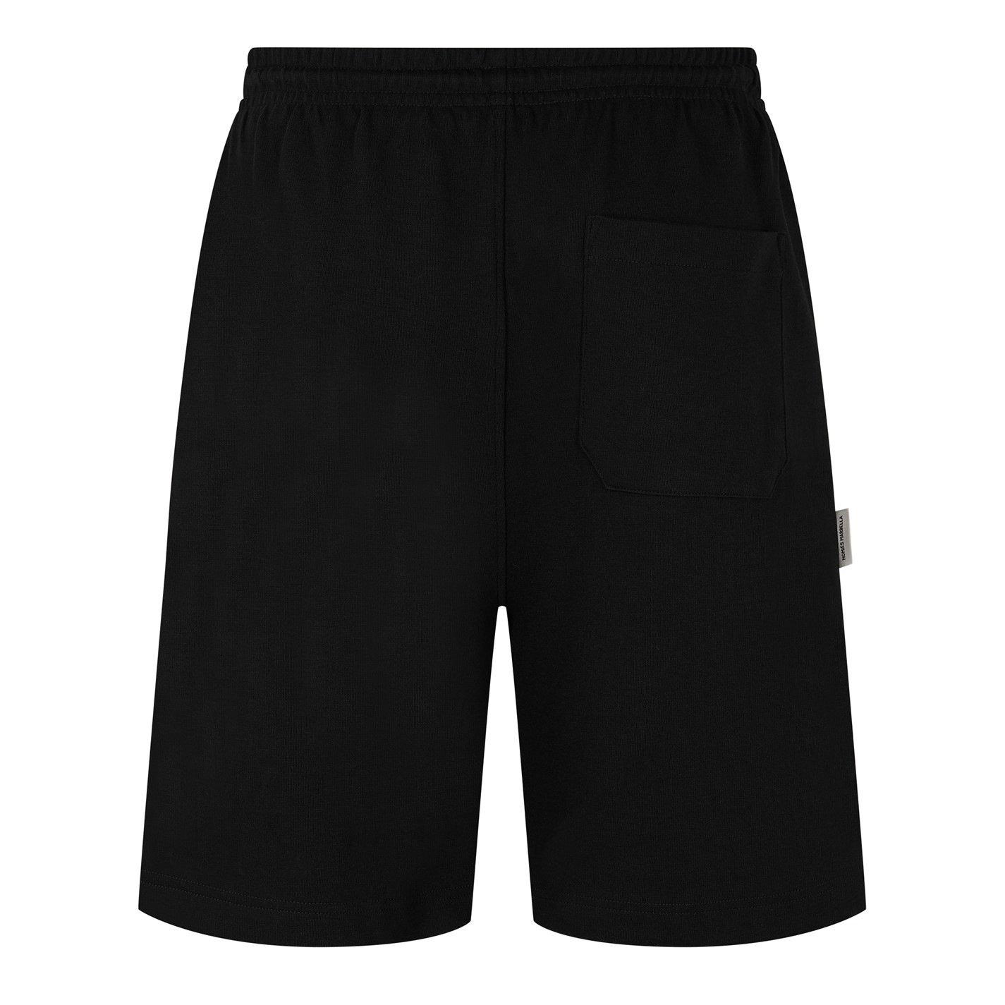 Kraťasy Homies Marbella Black 5520996 HOMIES ESSENTIALS SHORTS BLACK - 2