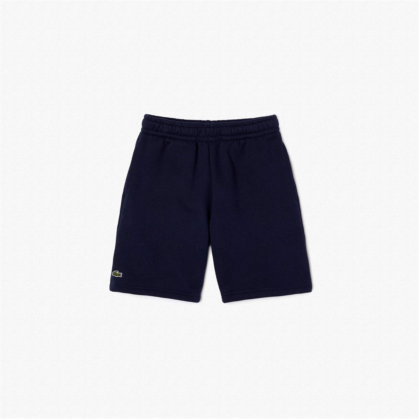 Kraťasy Lacoste Navy 166 6443836 Boys' Elasticated Tracksuit Shorts - 1