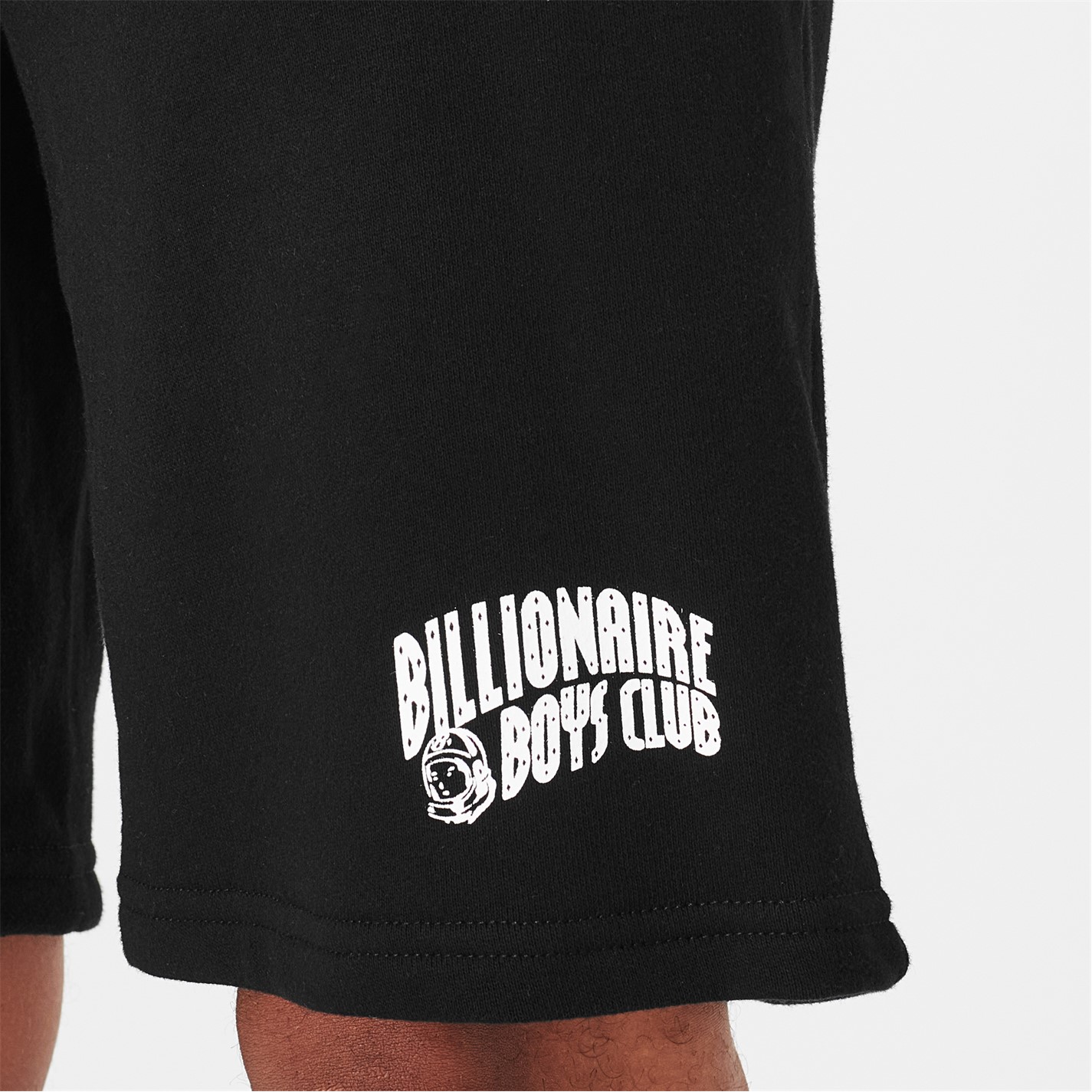 Kraťasy BILLIONAIRE BOYS CLUB Black 277754 Arch Logo Shorts - 5