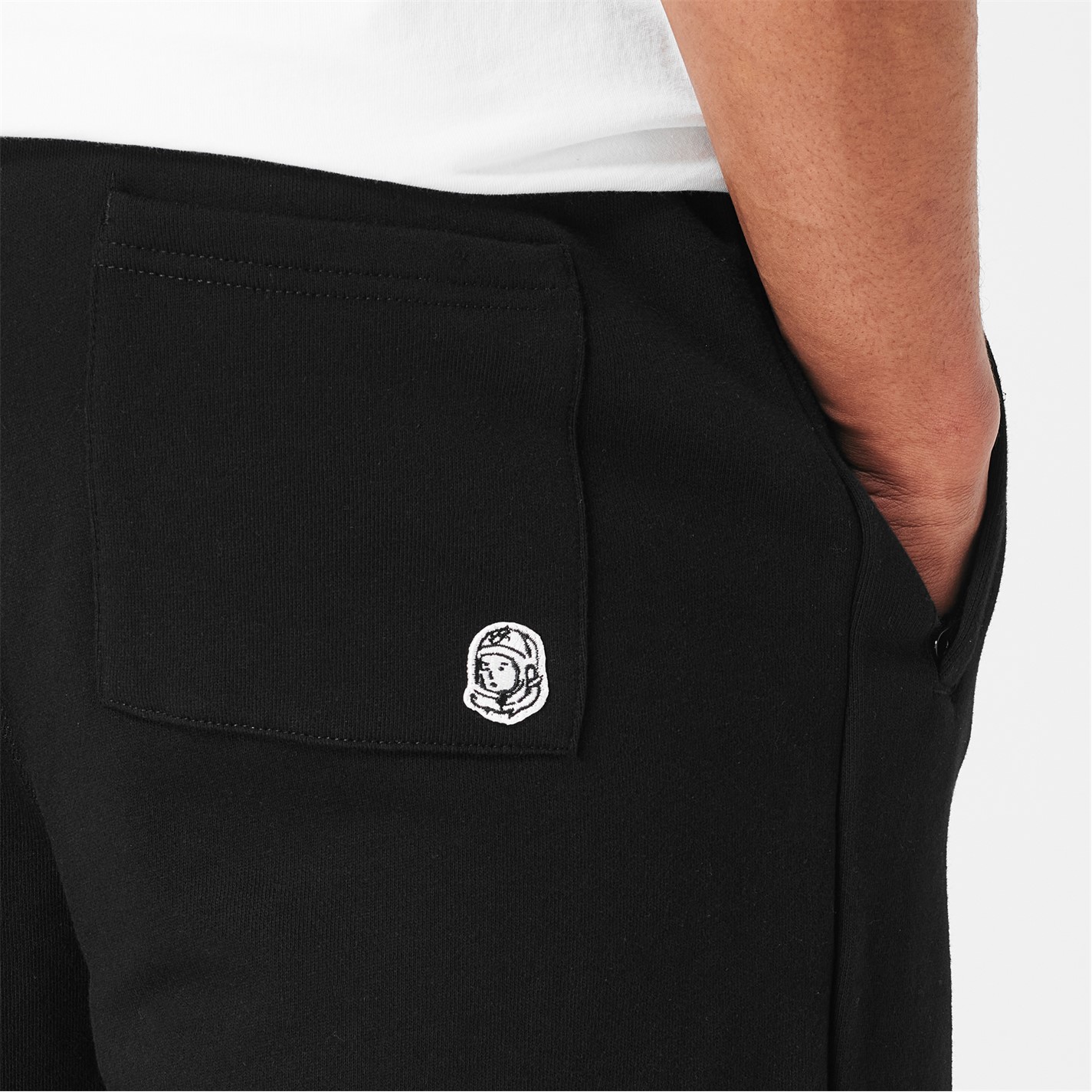 Kraťasy BILLIONAIRE BOYS CLUB Black 277754 Arch Logo Shorts - 6