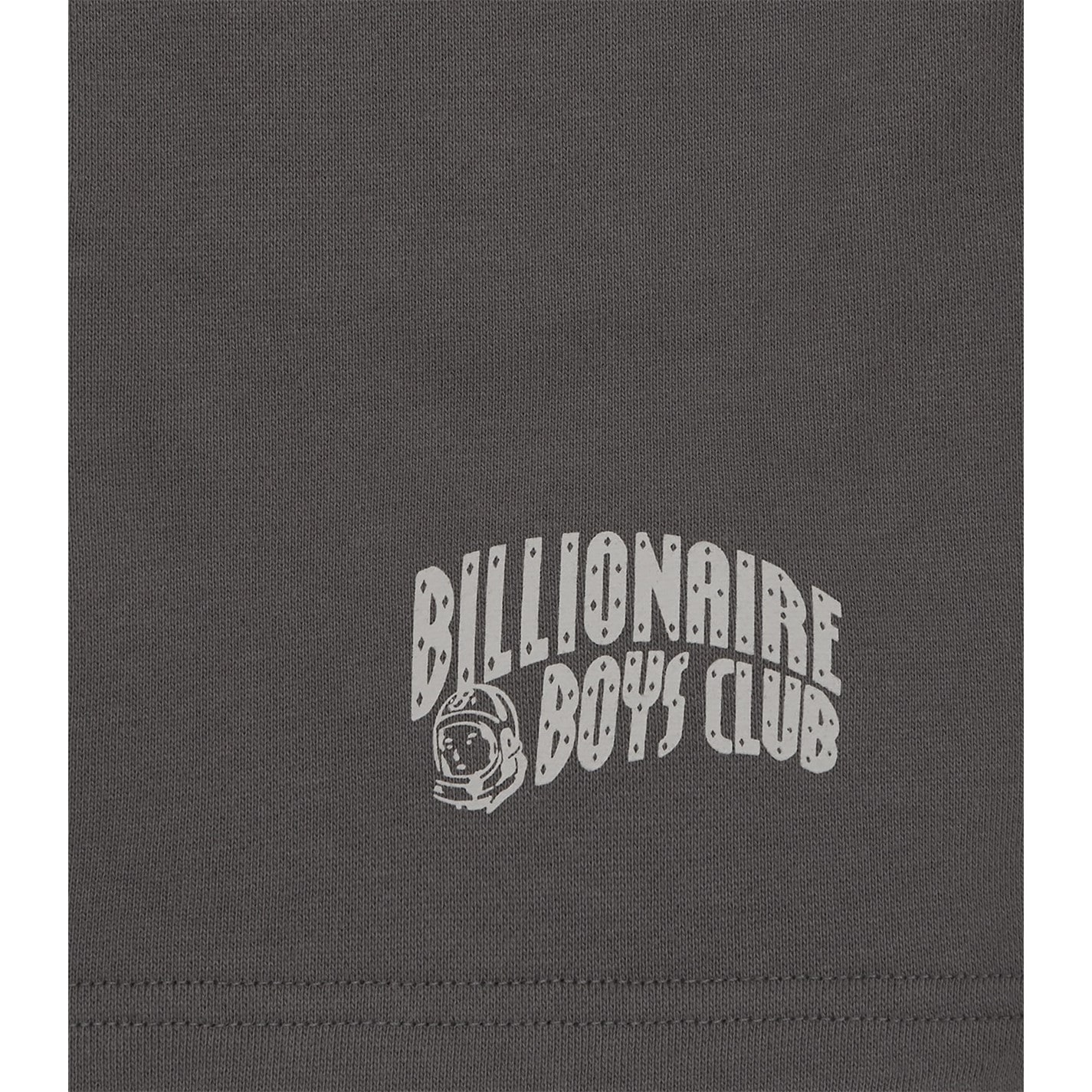 Kraťasy BILLIONAIRE BOYS CLUB Space Grey 7805519 Arch Logo Shorts - 3