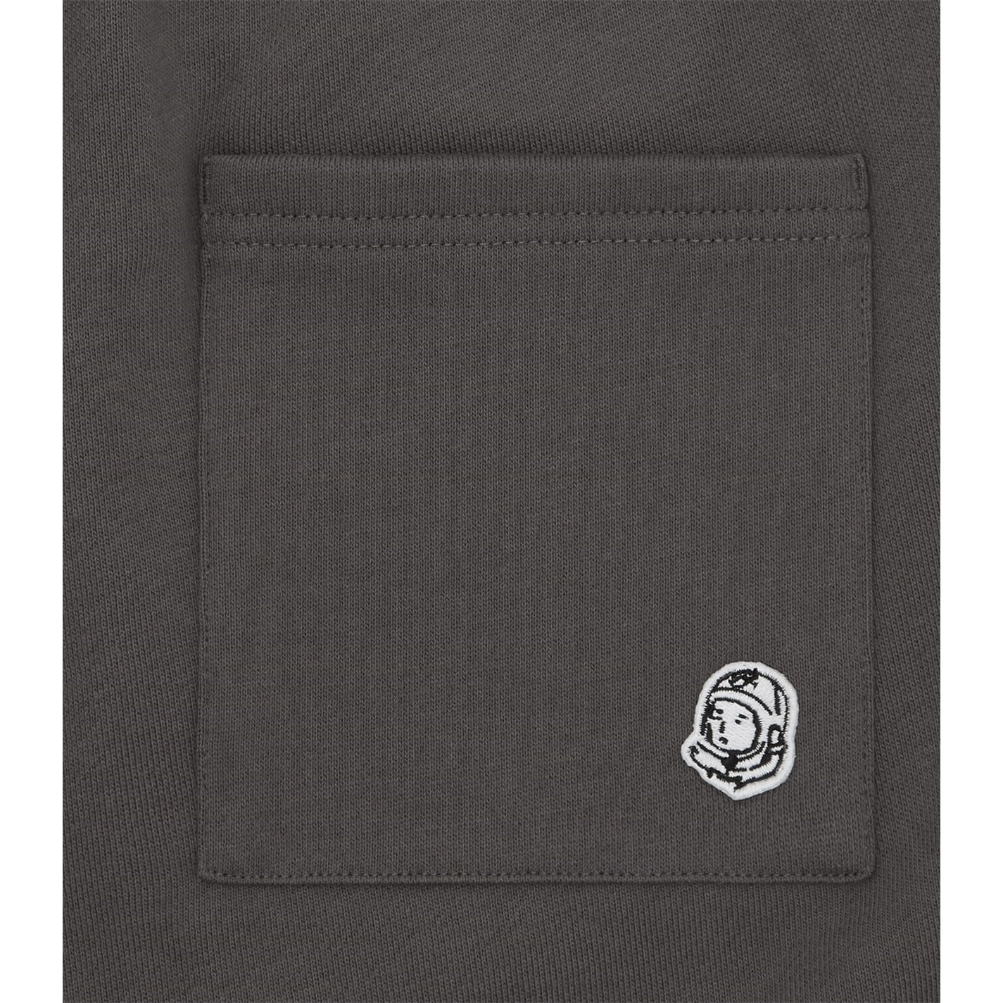 Kraťasy BILLIONAIRE BOYS CLUB Space Grey 7805519 Arch Logo Shorts - 5