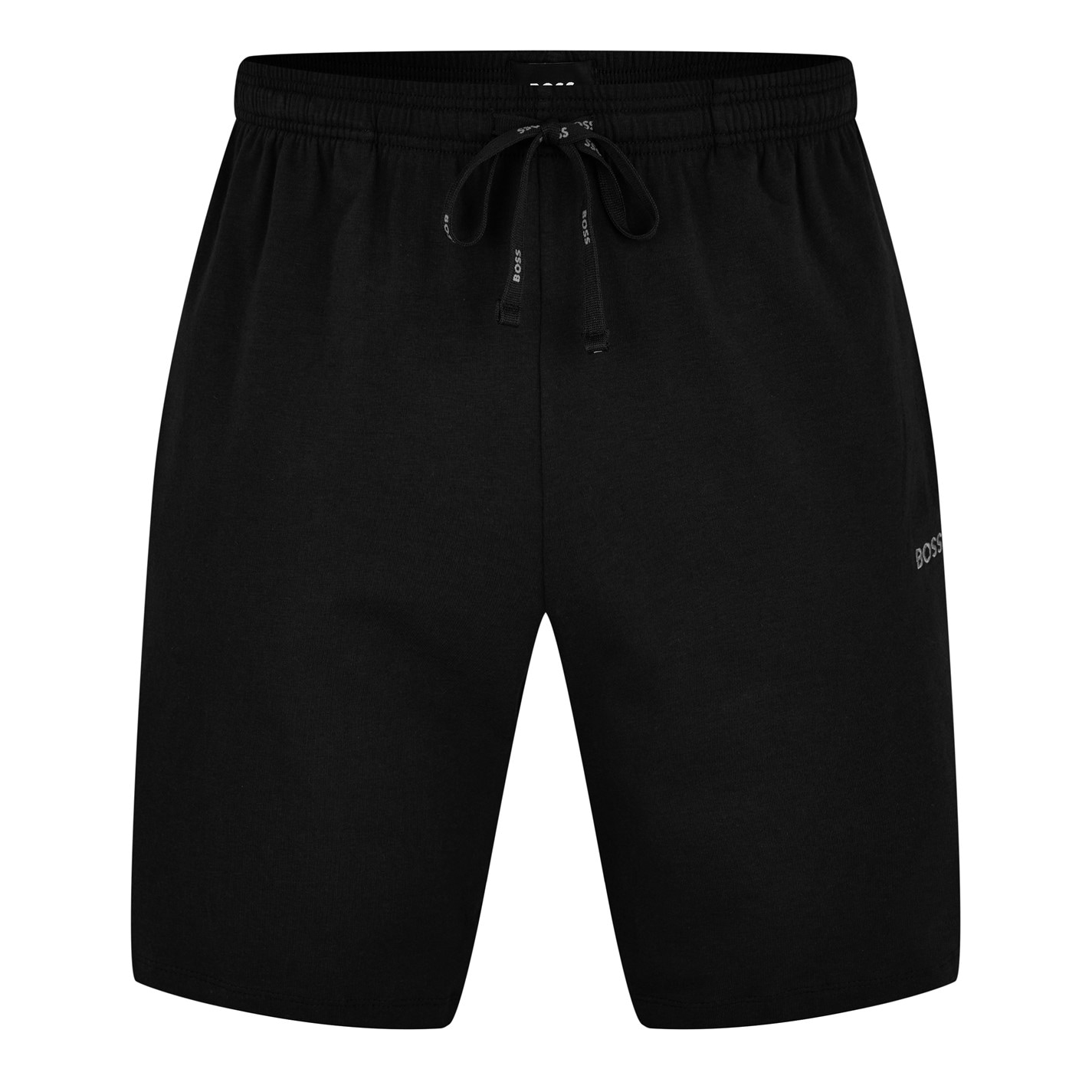 Kraťasy Boss Black 001 1192716 Mens BOSS Bodywear Drawstring Shorts with Logo Detail (Mix & Match) - 5