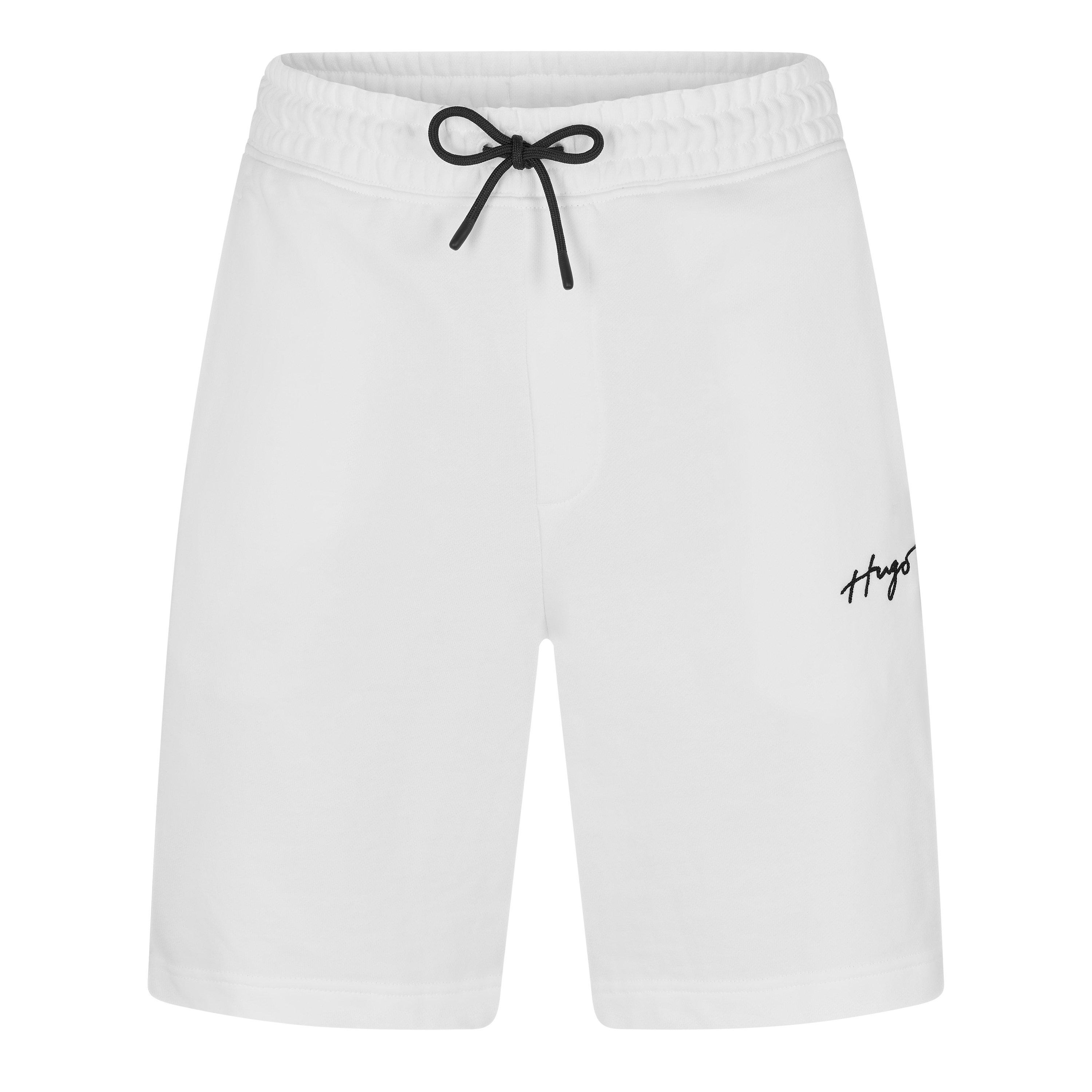 Kraťasy Hugo White 100 5324330 Dampinas Shorts - 1