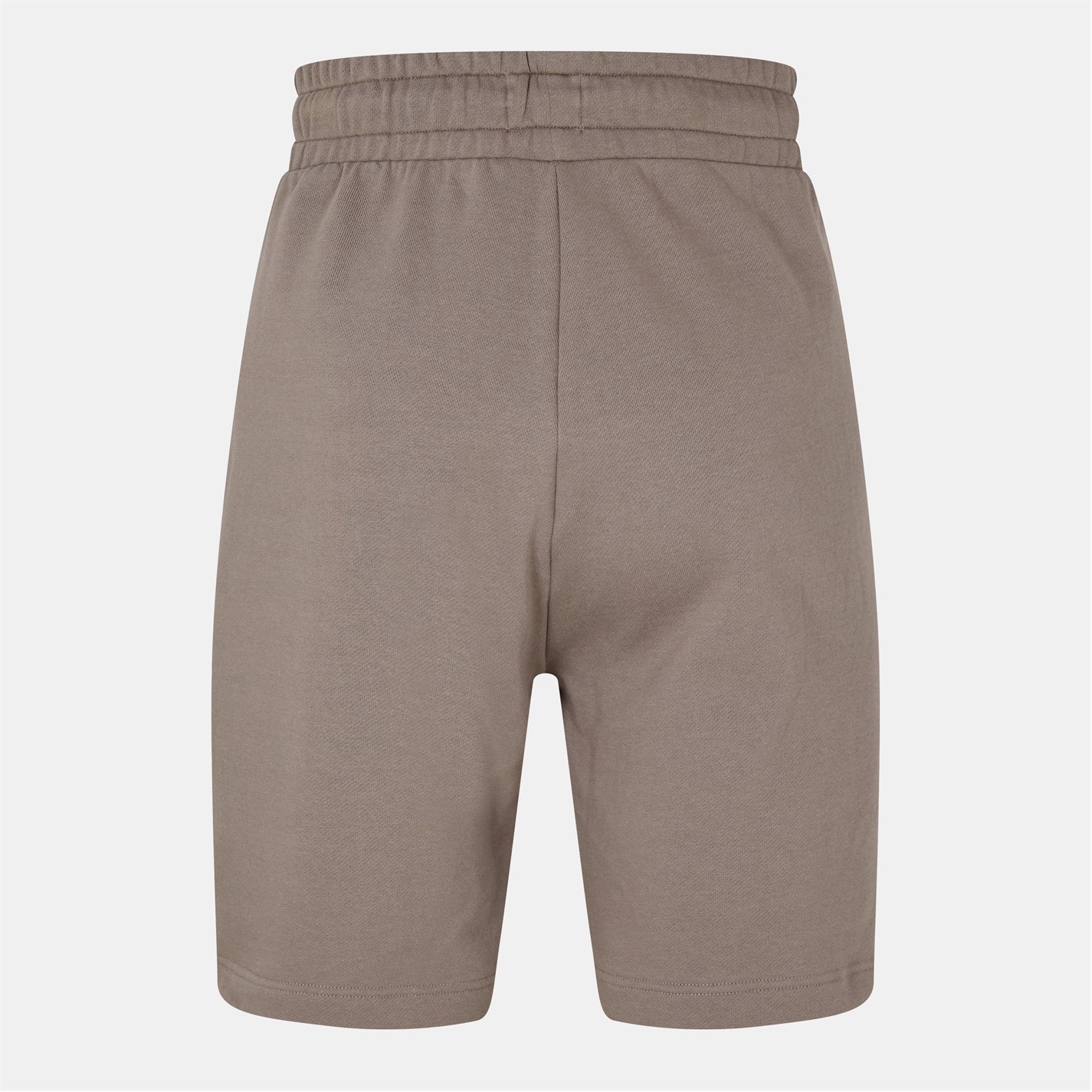 Kraťasy Hugo Beige 8515234 Mens HUGO Bodywear Sporty Logo Shorts with Logo Tape Detail - 2