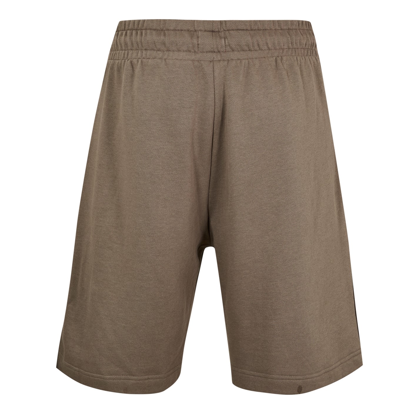 Kraťasy Hugo Beige 219 158320 Mens HUGO Bodywear Sporty Logo Shorts with Logo Tape Detail - 2