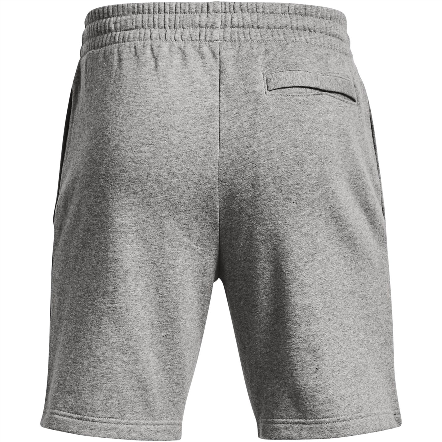 Kraťasy Under Armour Pitch Gray 1995222 UA Rival Fleece Shorts Men's - 6