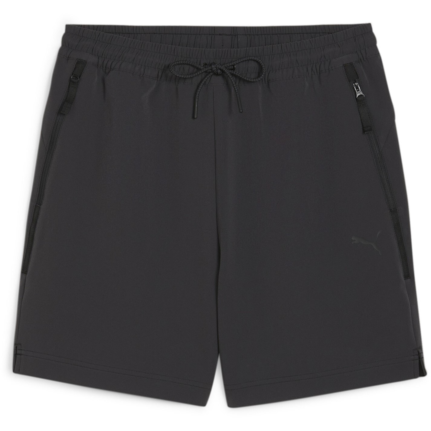 Kraťasy Puma Puma Black 936701 Men's Pumatech Fleece Jogger Shorts - 1