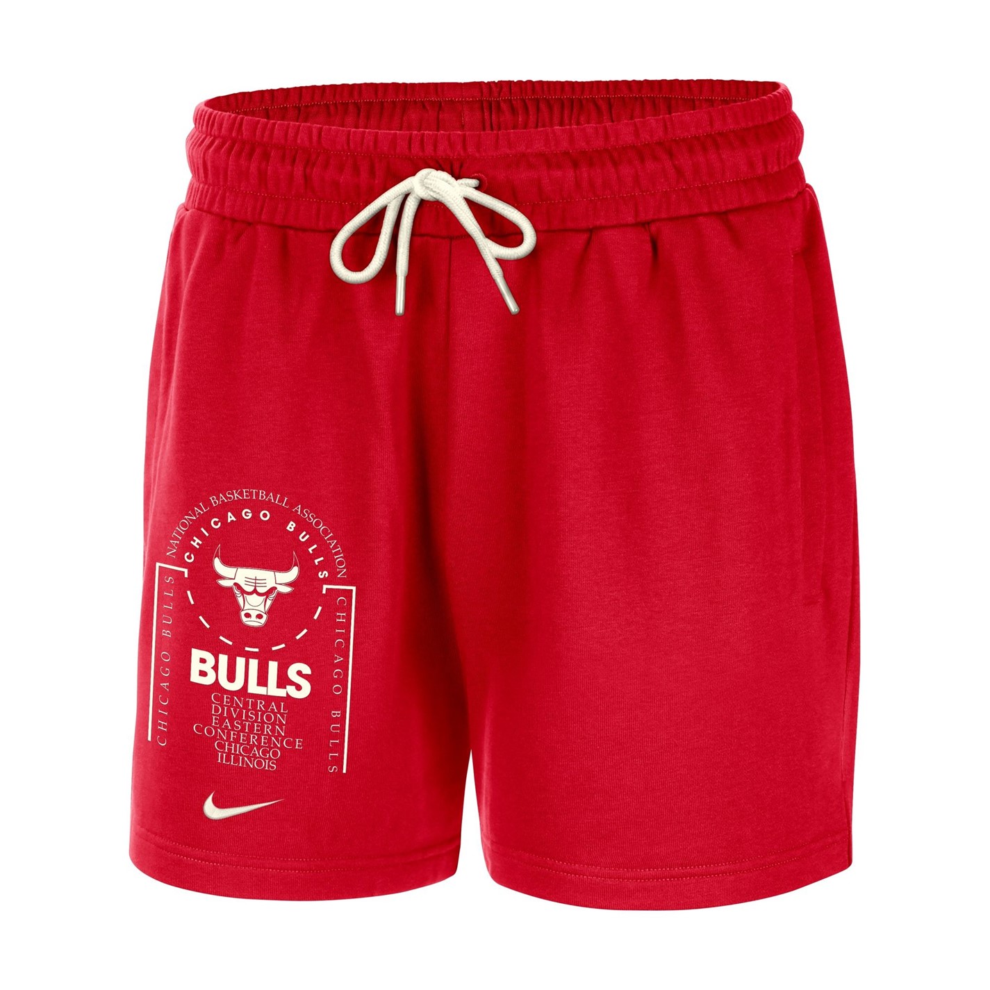 Kraťasy Nike University Red 3869872 Men's Club Fleece Jogger Shorts - 1