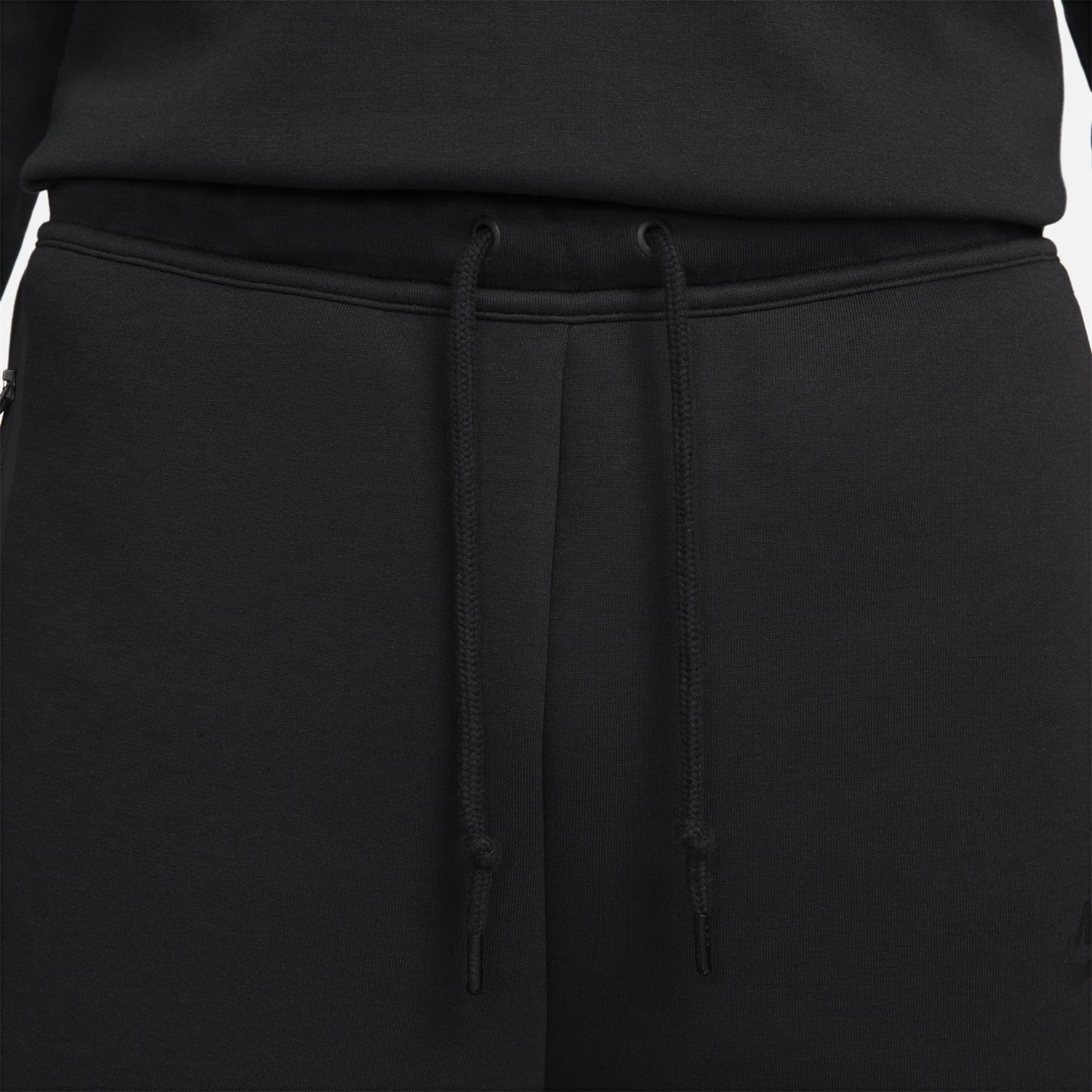 Kraťasy Nike Black 8473051 Sportswear Tech Fleece Shorts Mens - 5