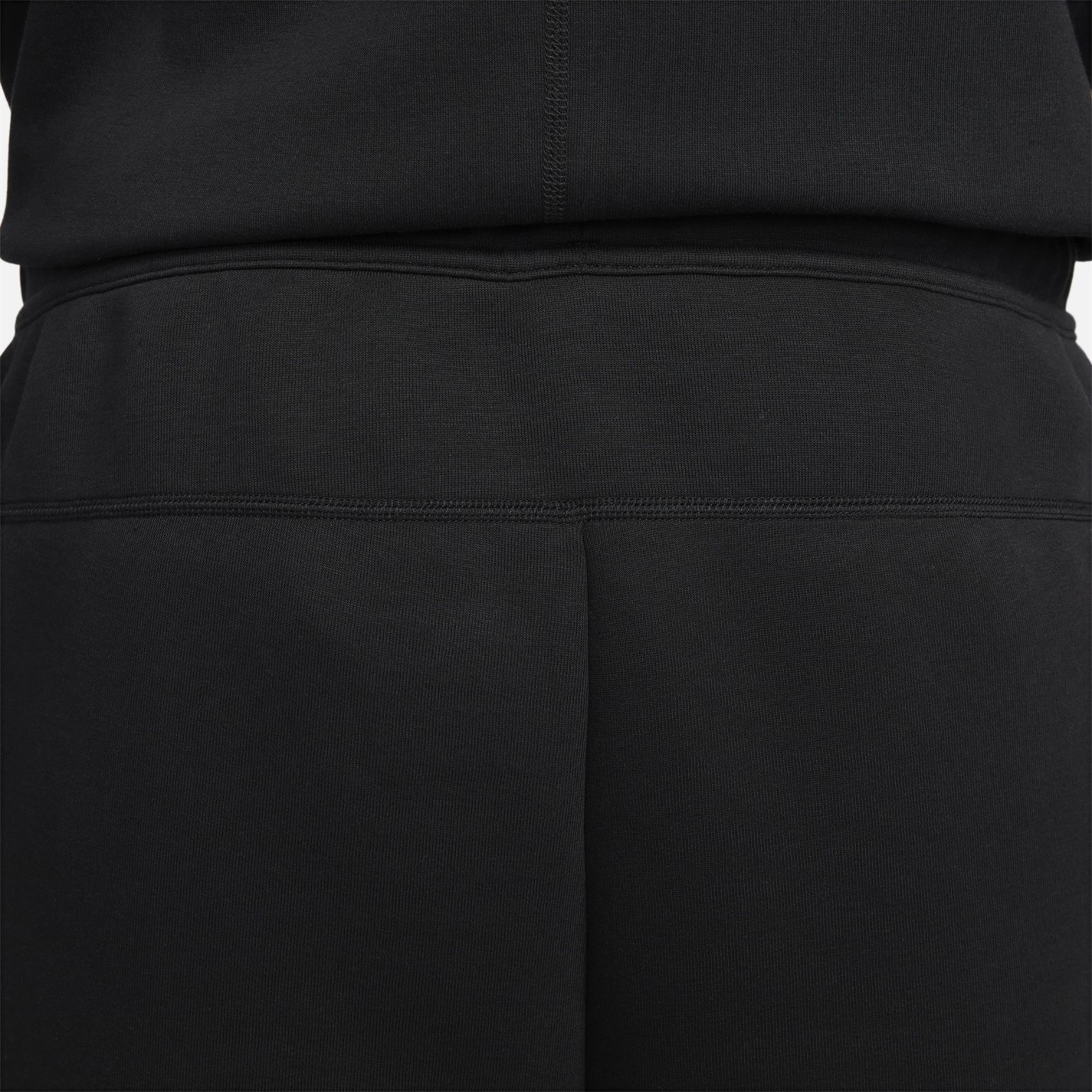 Kraťasy Nike Black 8473051 Sportswear Tech Fleece Shorts Mens - 7