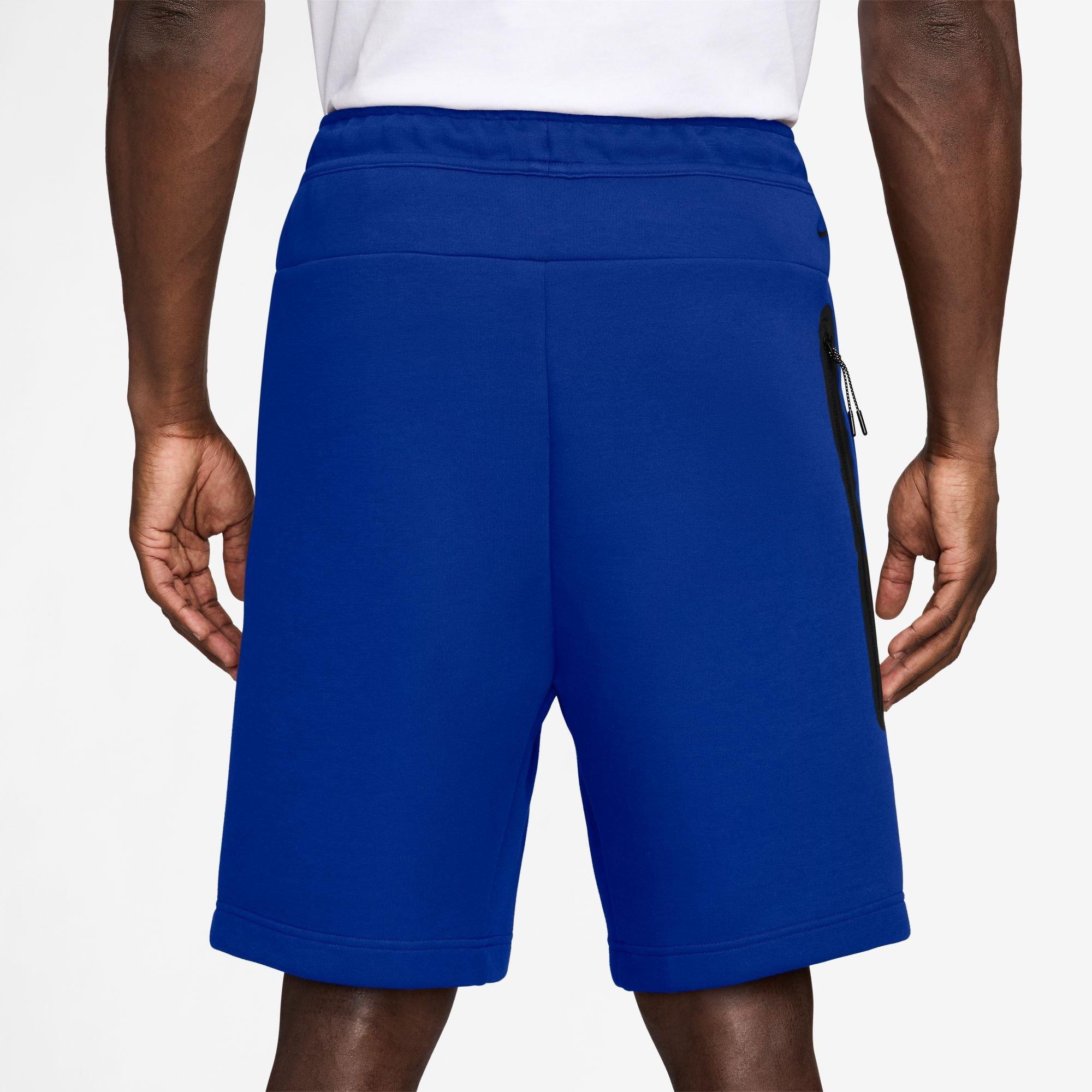 Kraťasy Nike Black/Black 5855193 Sportswear Tech Fleece Shorts Mens - 2