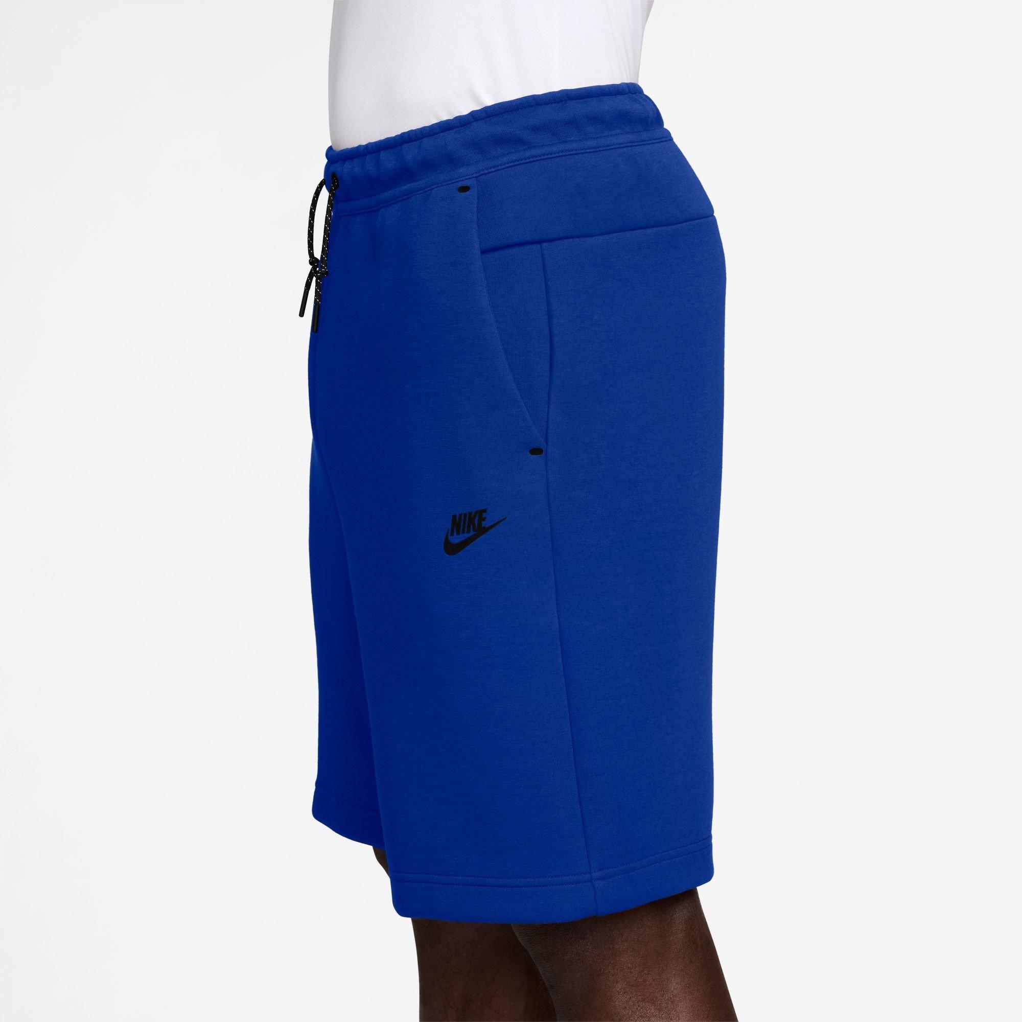 Kraťasy Nike Black/Black 5855193 Sportswear Tech Fleece Shorts Mens - 3