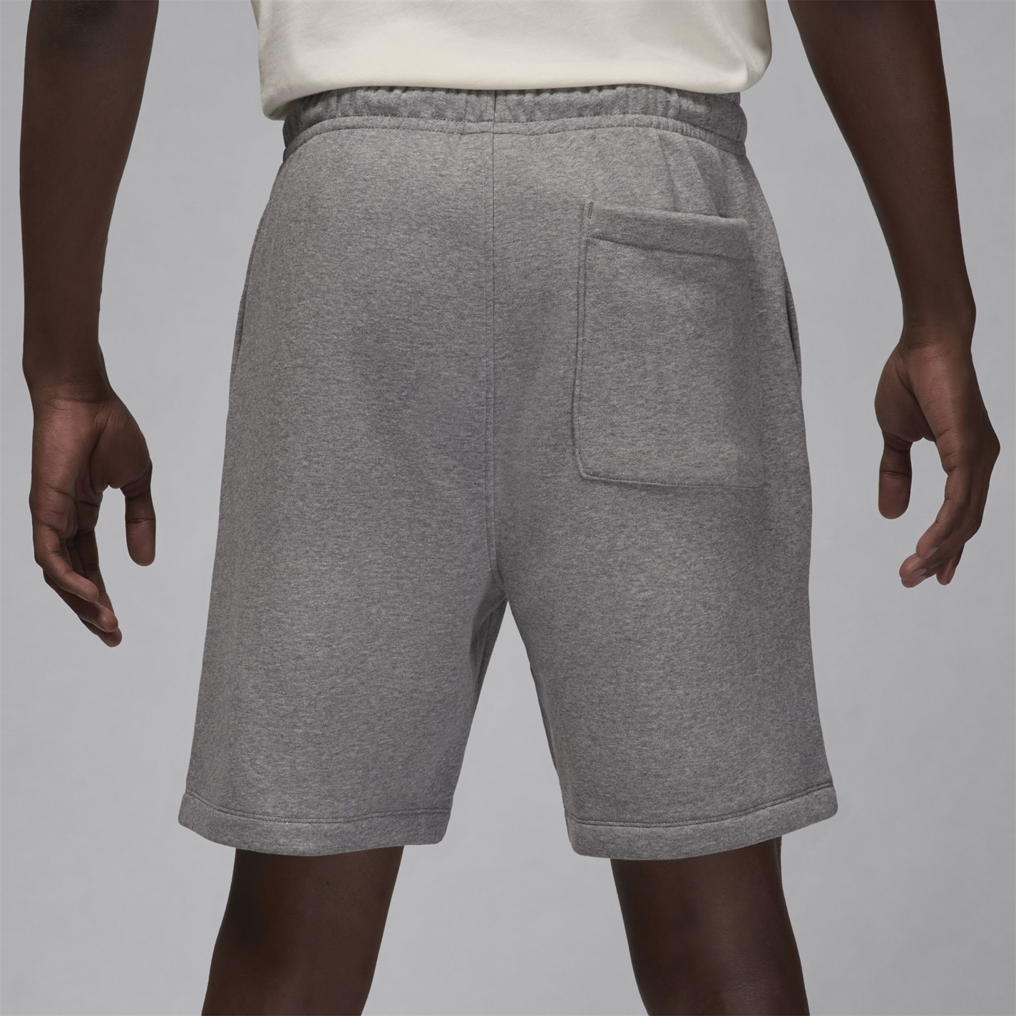 Kraťasy Air Jordan Carbon 9040755 AJ Brooklyn Fleece Shorts Mens - 2