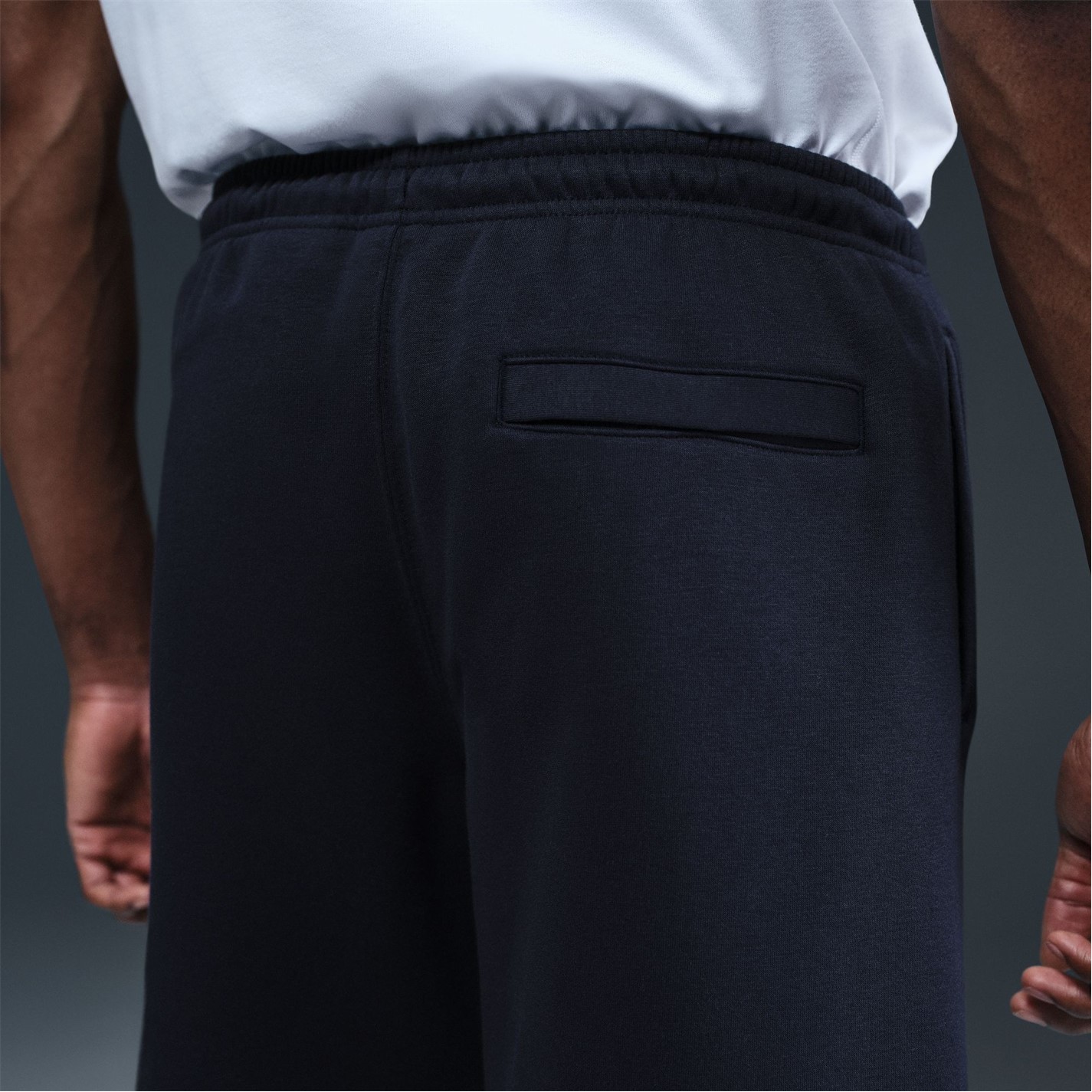 Kraťasy Nike Navy 1847923 Sportswear Club Men's Graphic Shorts - 14
