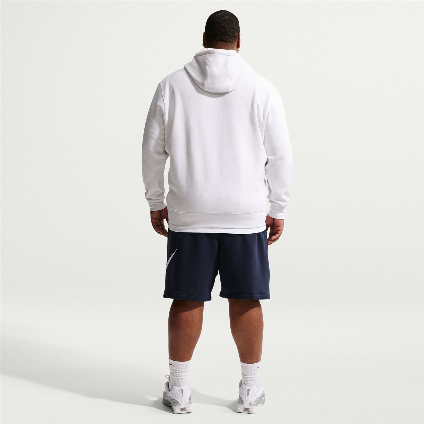 Kraťasy Nike Navy 1847923 Sportswear Club Men's Graphic Shorts - 10