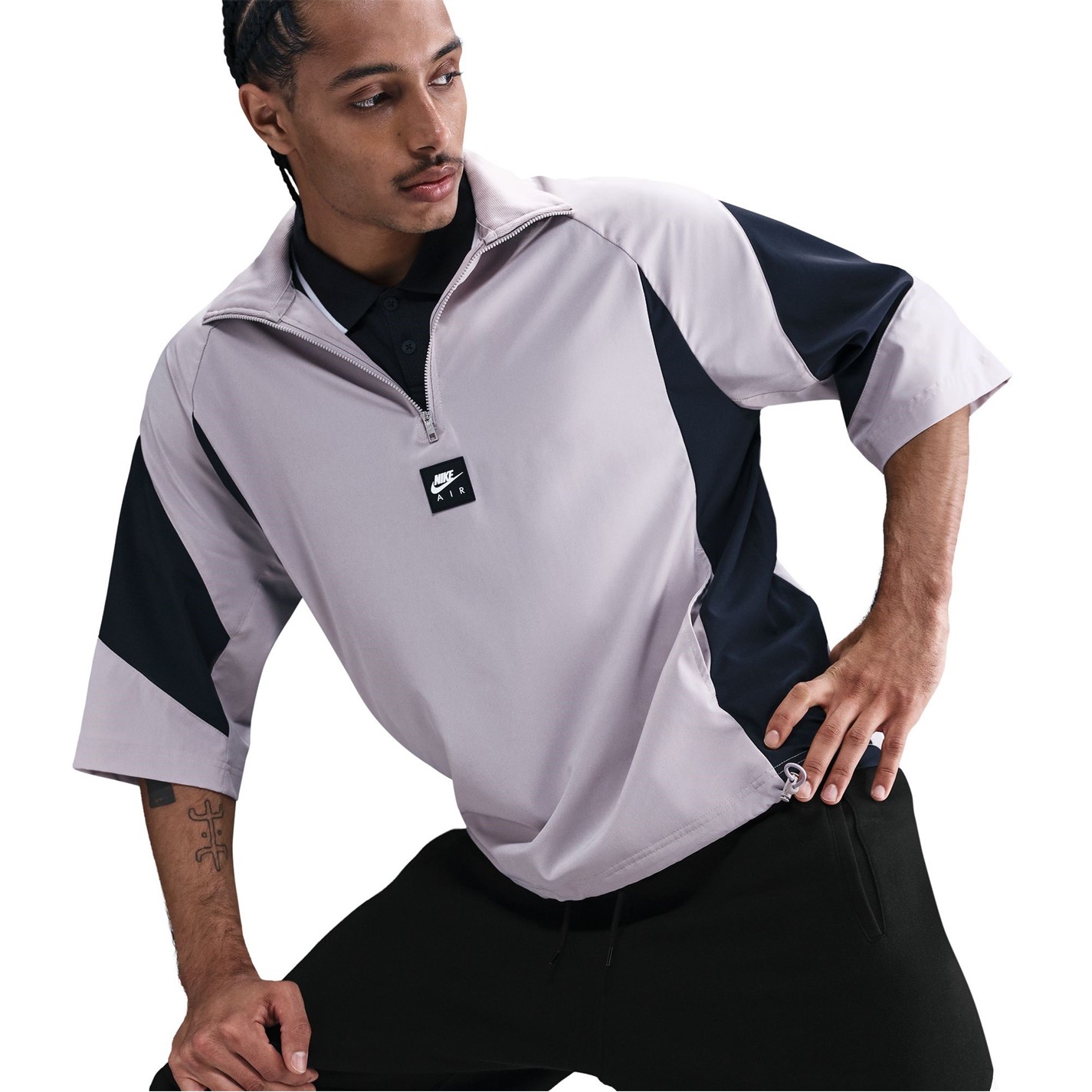 Kraťasy Nike Black 6744845 Sportswear Club Men's Graphic Shorts - 8