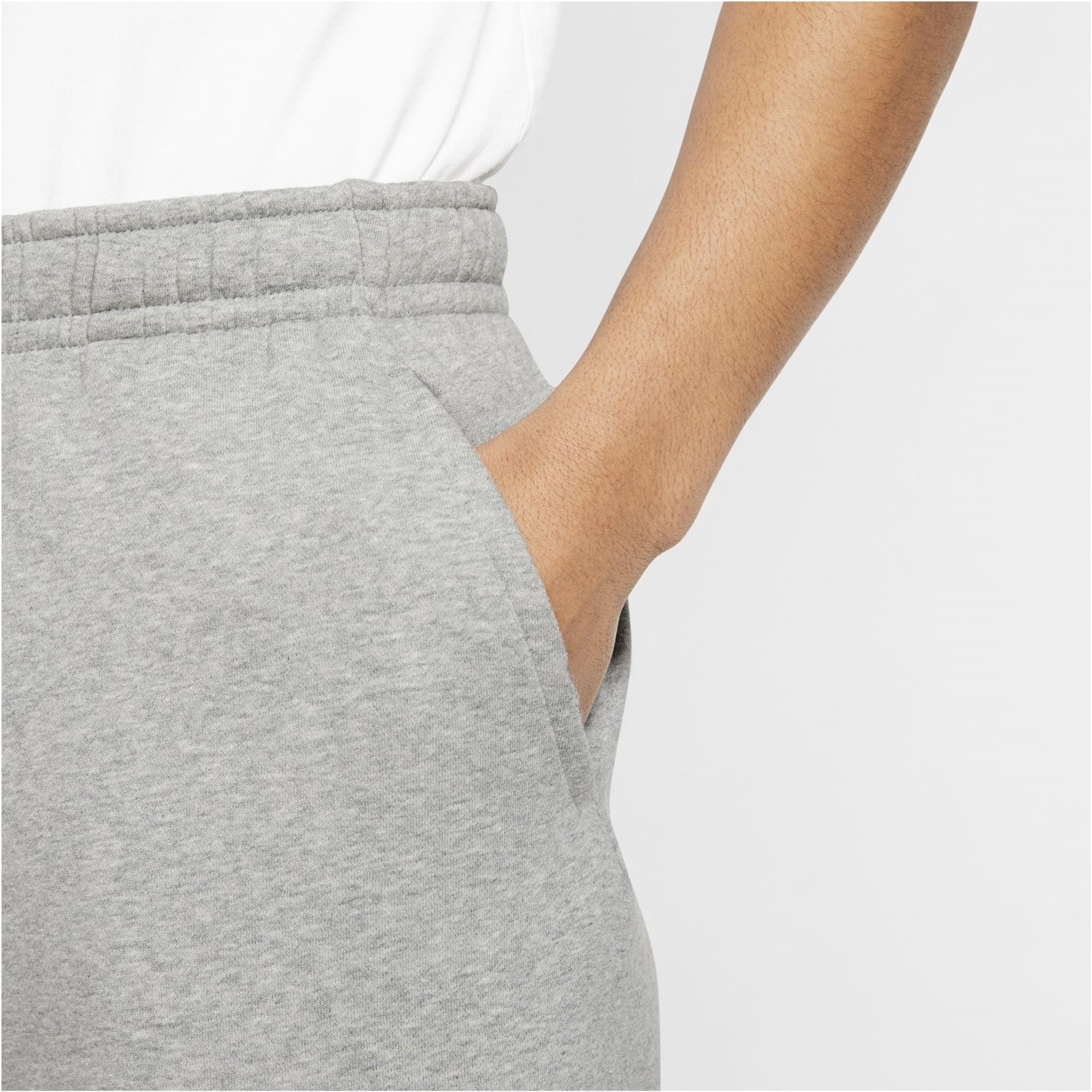 Kraťasy Nike Dk Grey 3904499 Sportswear Club Men's Graphic Shorts - 4