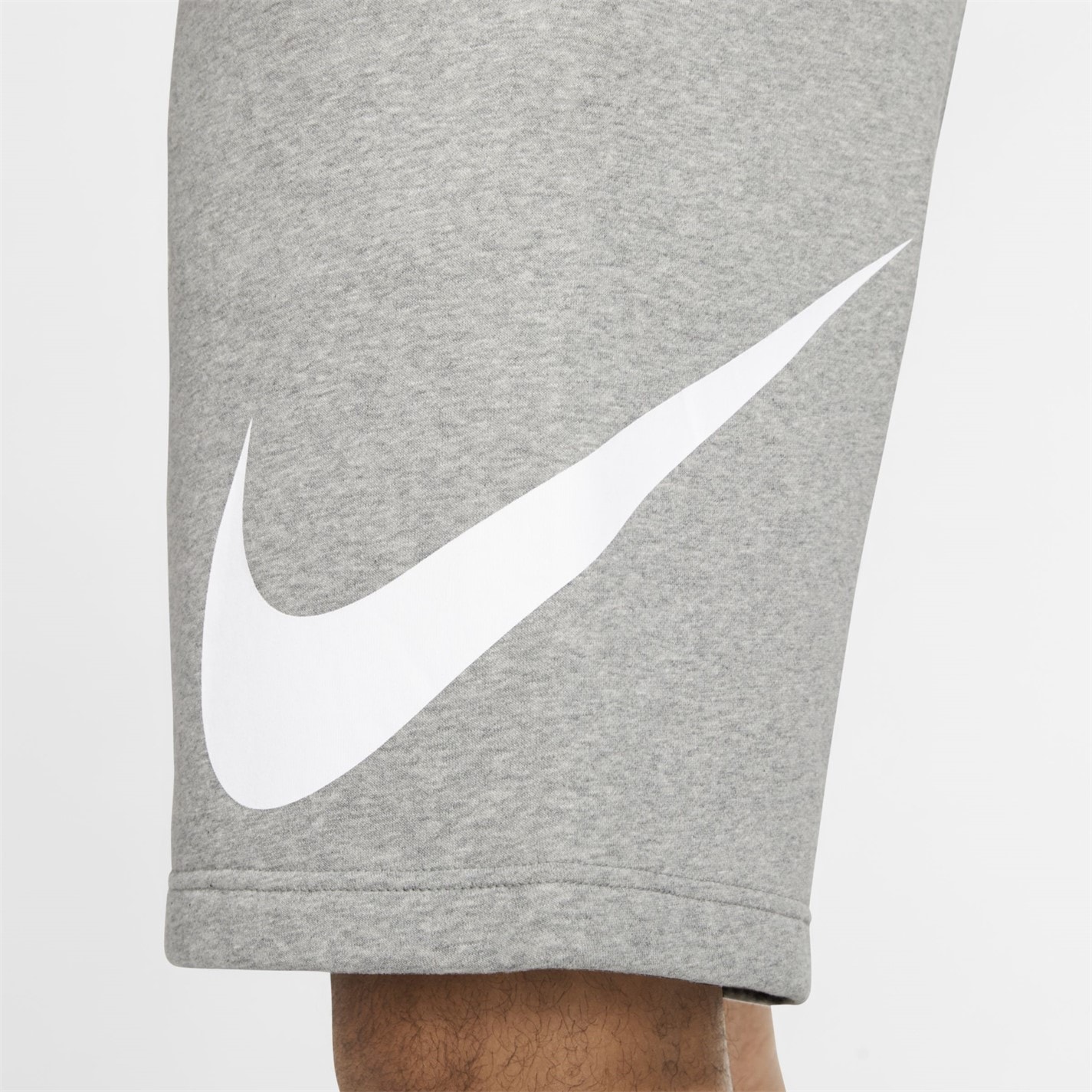 Kraťasy Nike Dk Grey 3904499 Sportswear Club Men's Graphic Shorts - 5
