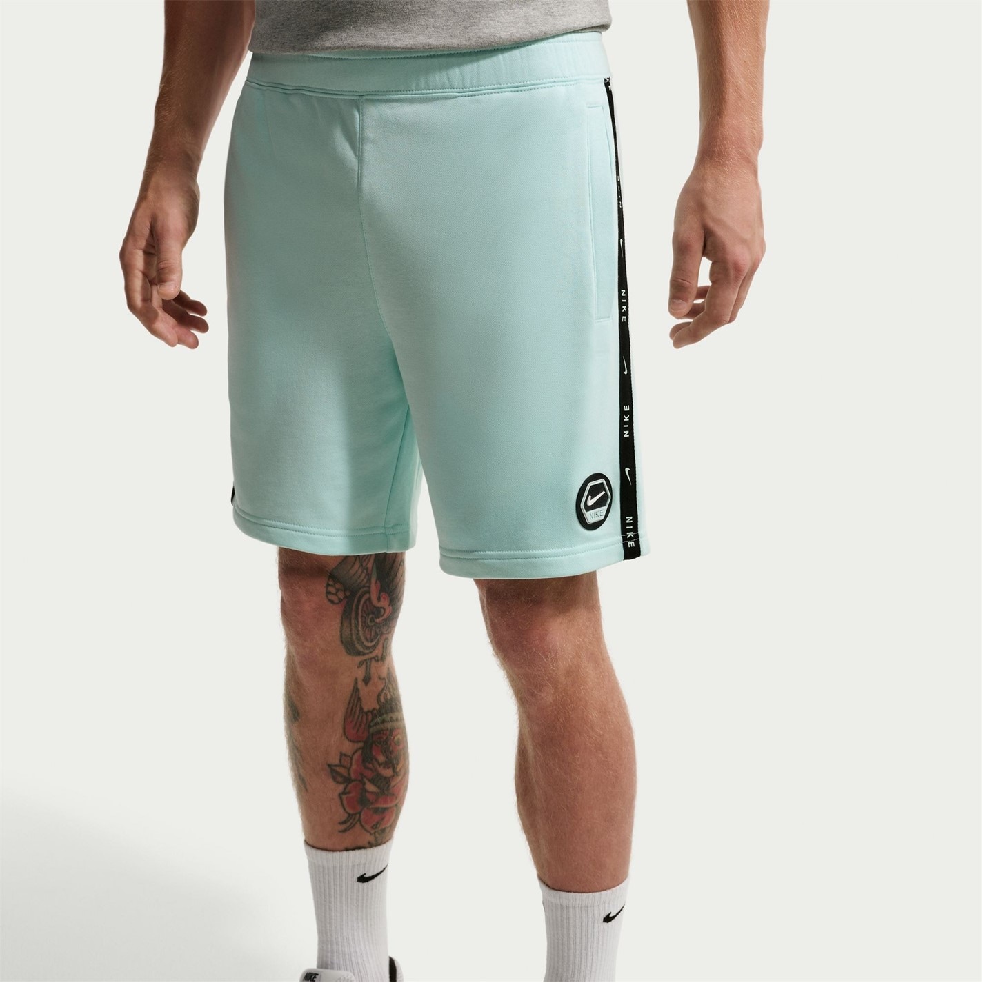 Kraťasy Nike Igloo 4973521 Men's Fleece Jogger Shorts - 1
