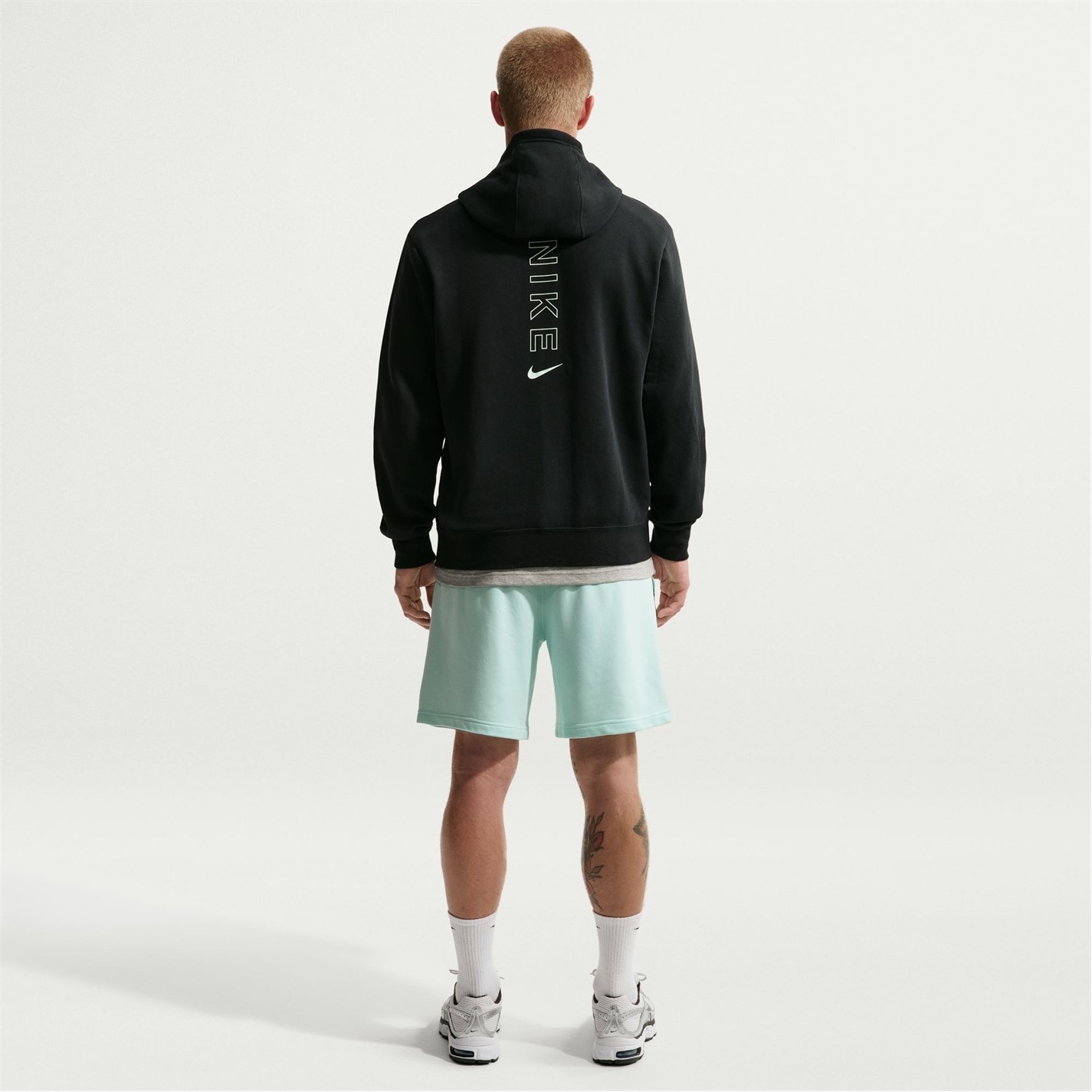 Kraťasy Nike Igloo 4973521 Men's Fleece Jogger Shorts - 4