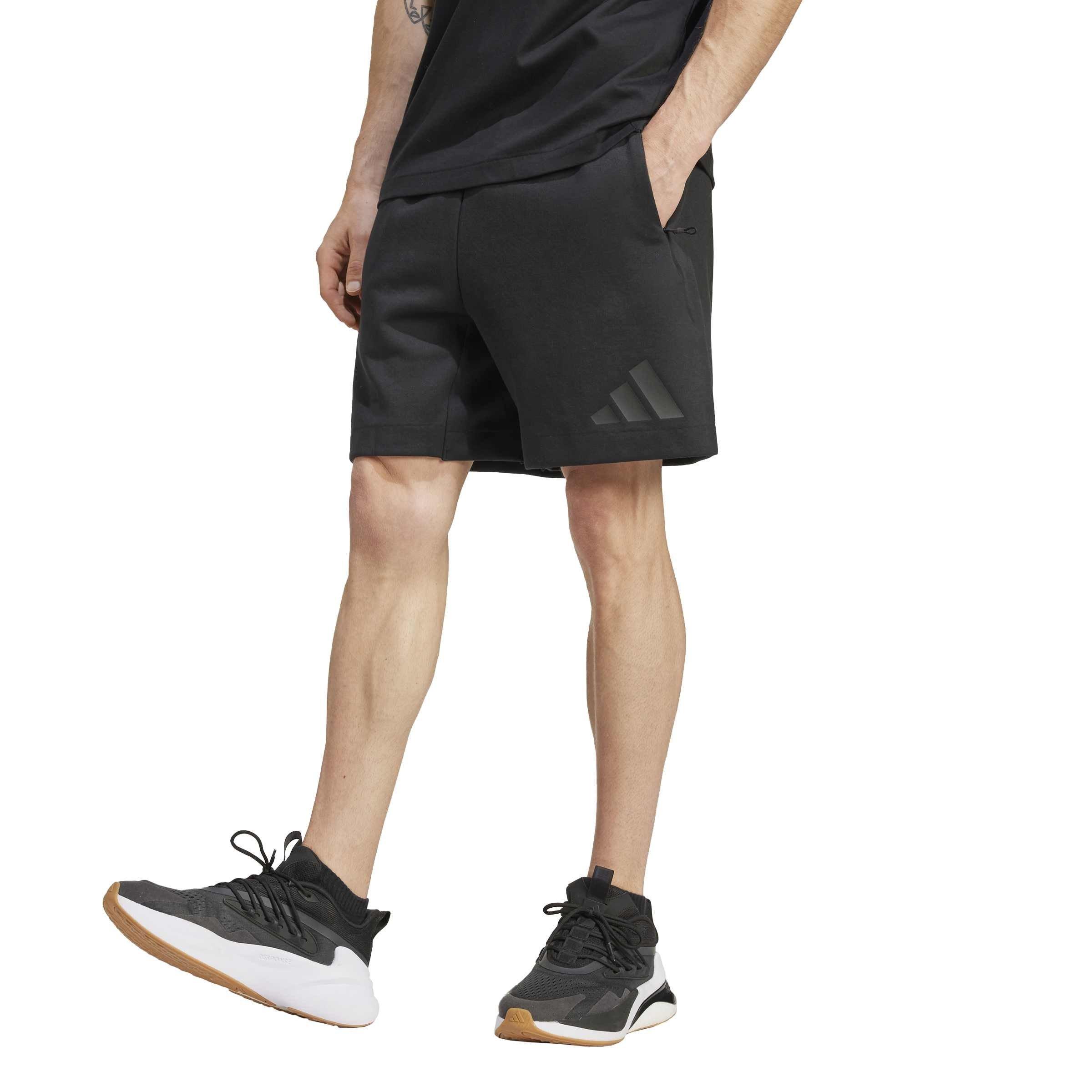 Kraťasy adidas Black 4885853 M Z.N.E. Sho Jogger Short Mens - 2