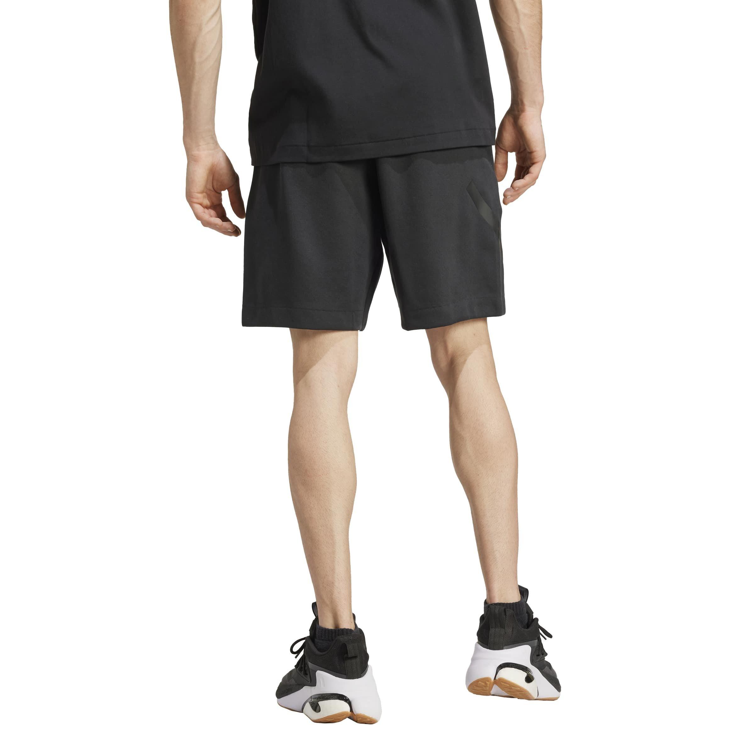 Kraťasy adidas Black 4885853 M Z.N.E. Sho Jogger Short Mens - 3