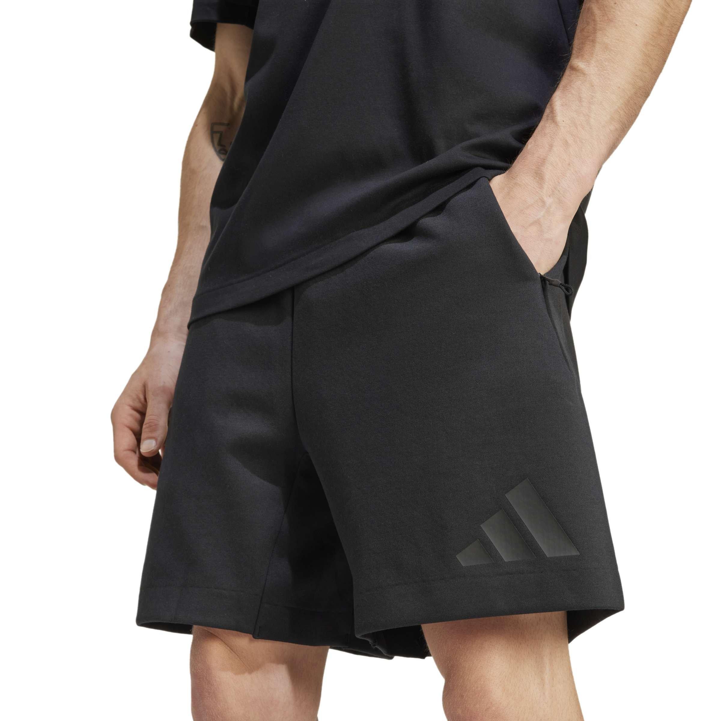 Kraťasy adidas Black 4885853 M Z.N.E. Sho Jogger Short Mens - 4