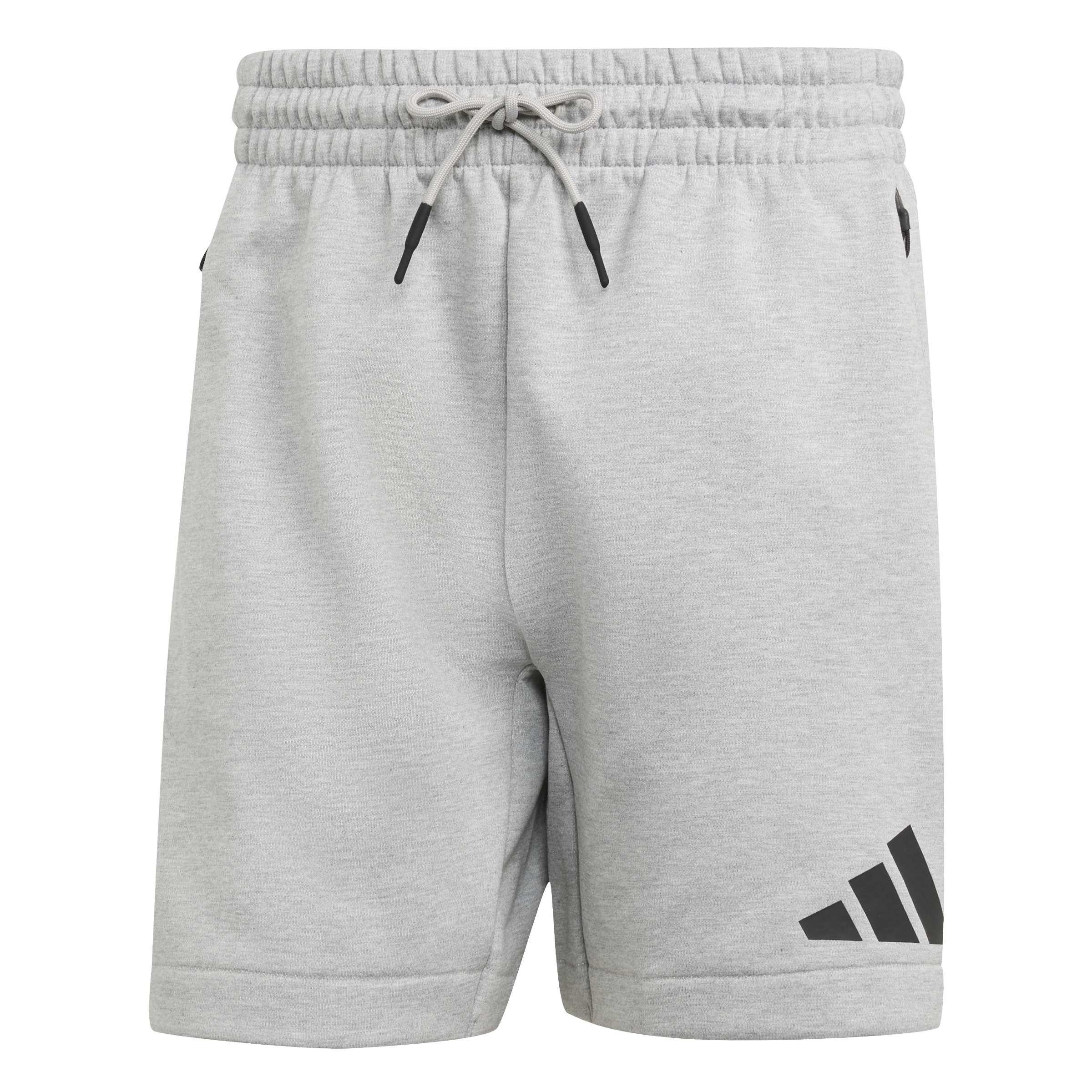 Kraťasy adidas Medium Grey Hea 1129478 M Z.N.E. Sho Jogger Short Mens - 1