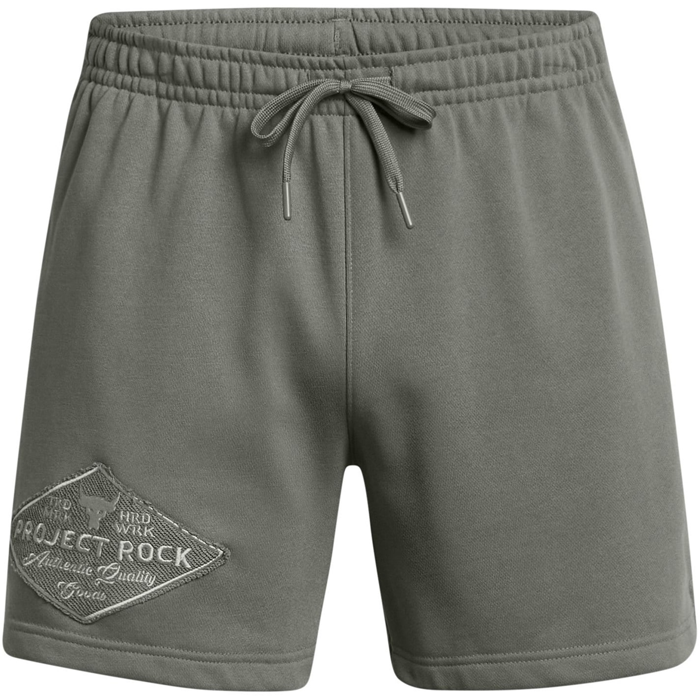Kraťasy Under Armour Green 7612389 Men's Fleece Jogger Shorts - 1
