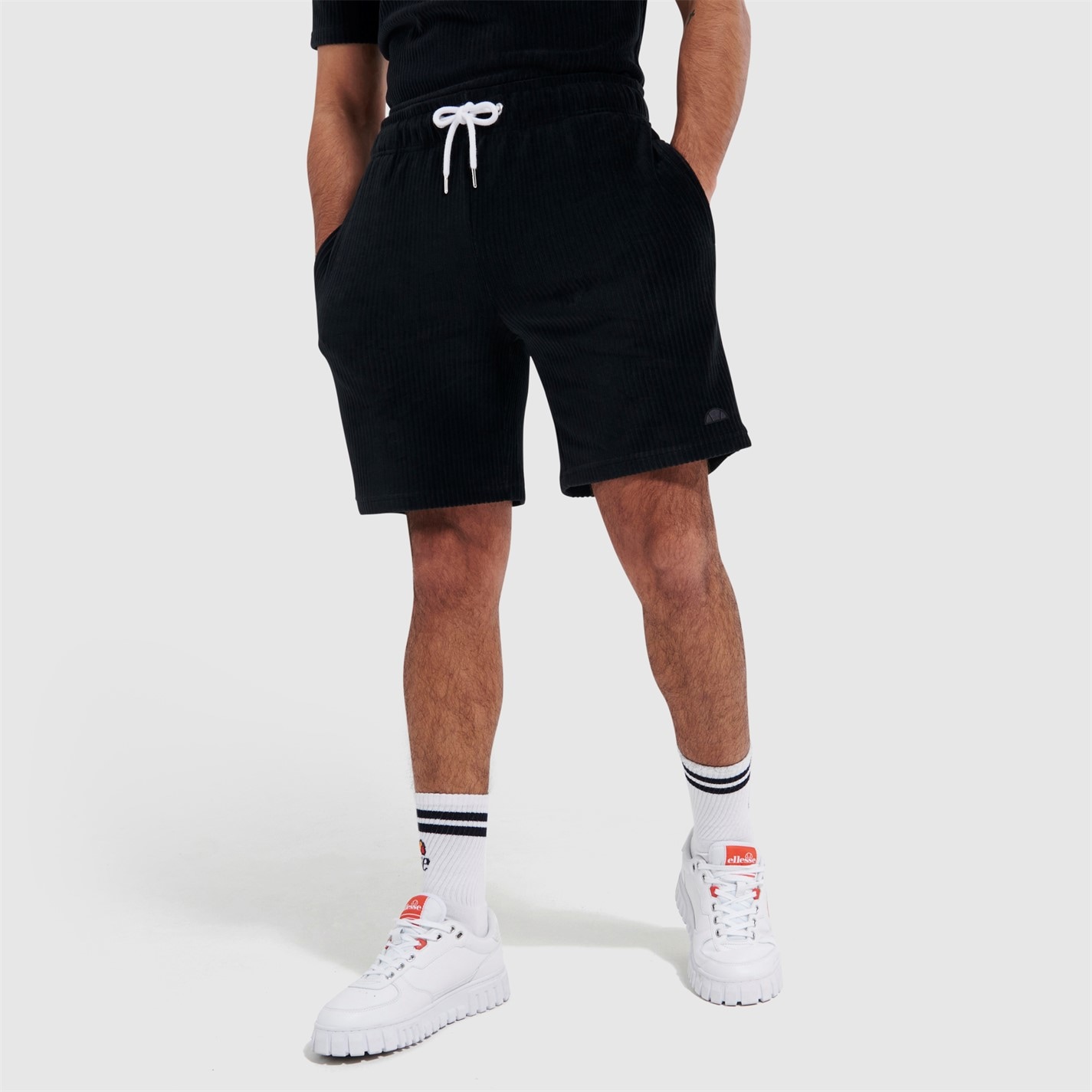 Kraťasy Ellesse Black 4925137 M A Szn W Ft Sn99 - 1