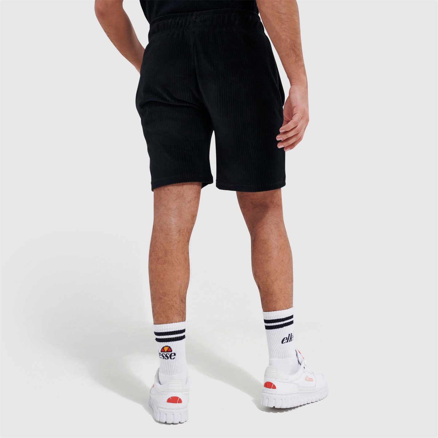 Kraťasy Ellesse Black 4925137 M A Szn W Ft Sn99 - 2