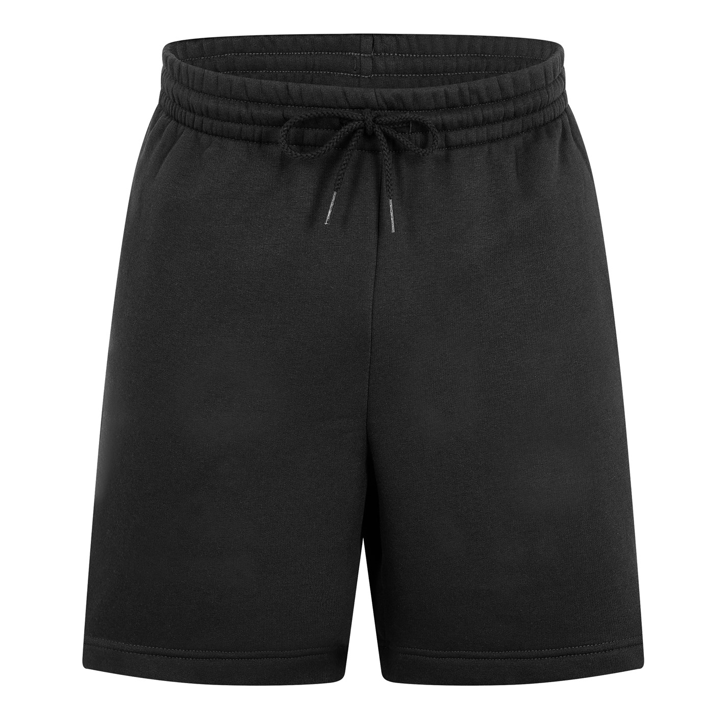 Kraťasy New Balance Black 5654999 Men's Fleece Jogger Shorts - 1