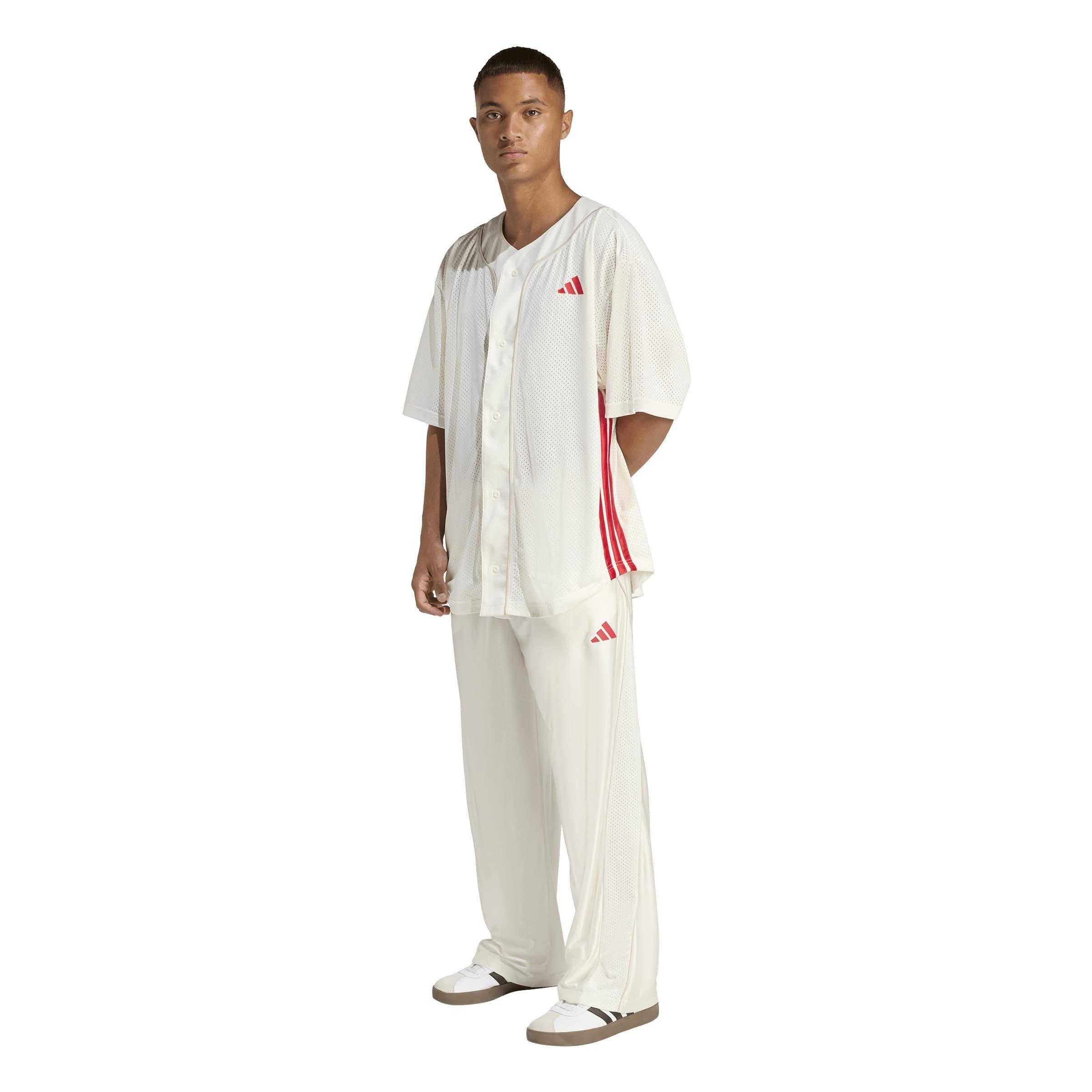 Kraťasy adidas Off White 878502 Men's Fleece Jogger Shorts - 6