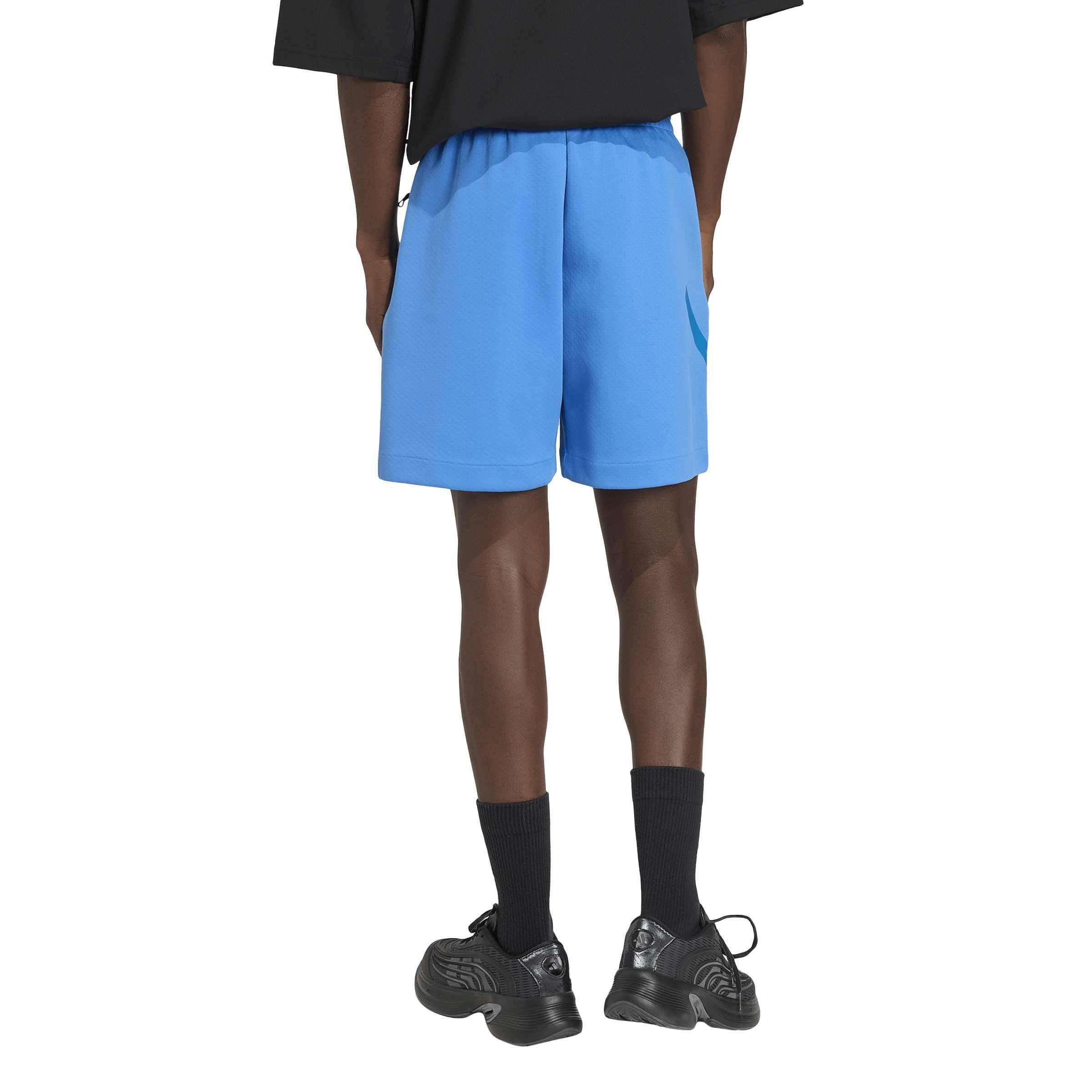 Kraťasy adidas Ray Blue 2132467 Men's Z.N.E. Fleece Jogger Shorts - 3