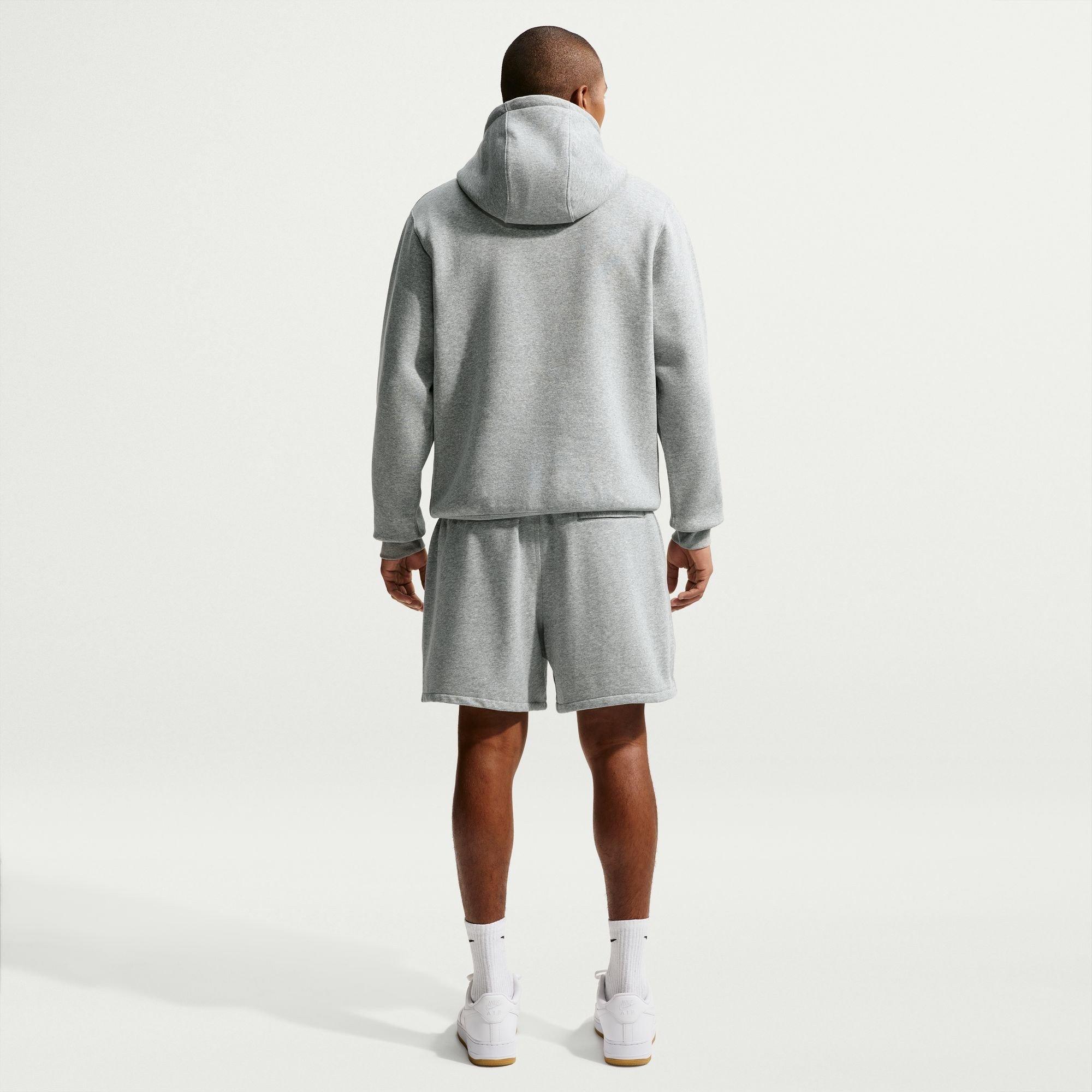 Kraťasy Nike Grey Heather 1717592 Sportswear Club Men's Shorts - 6
