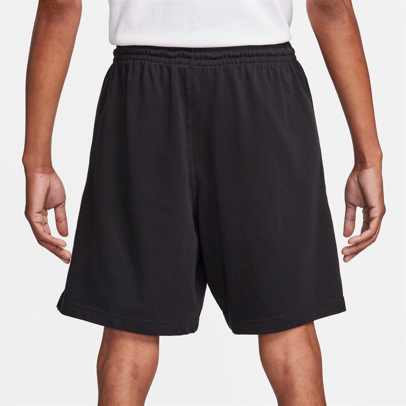 Kraťasy Nike Black 626490 Sportswear Club Men's Shorts - 2