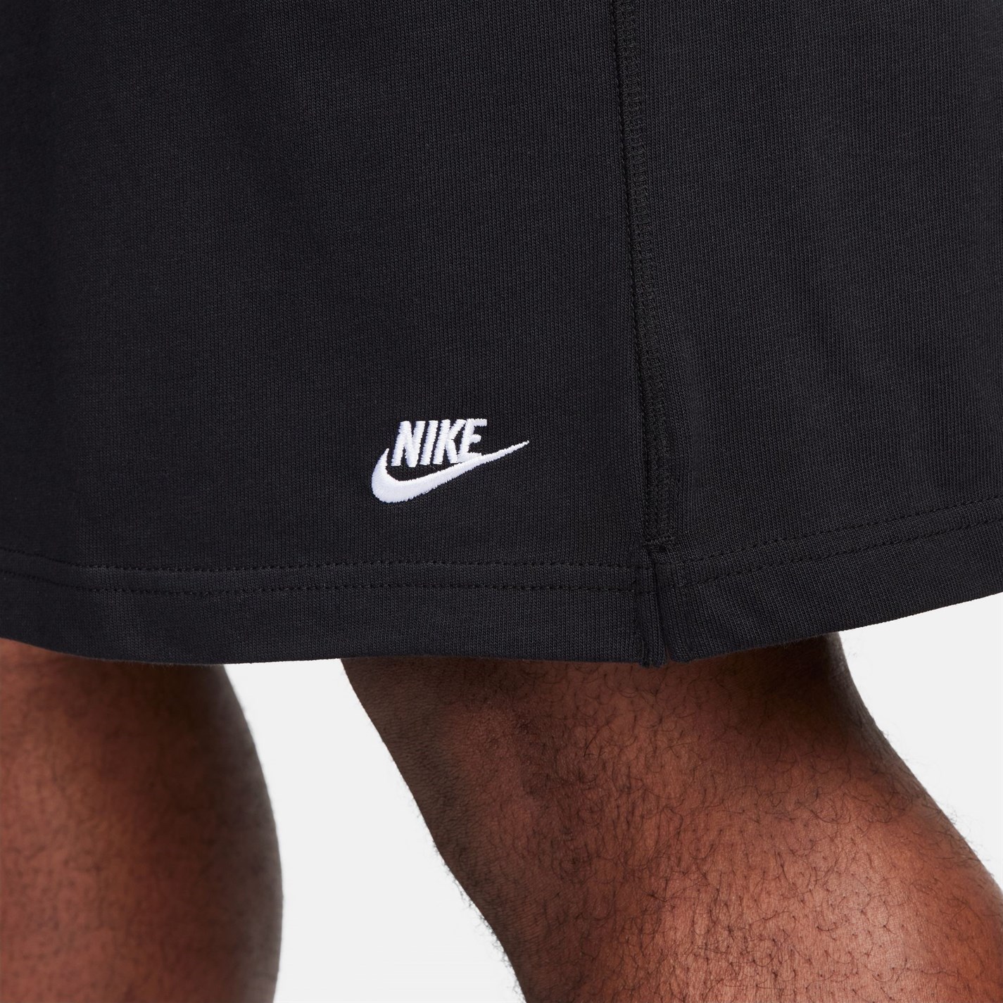 Kraťasy Nike Black 626490 Sportswear Club Men's Shorts - 12