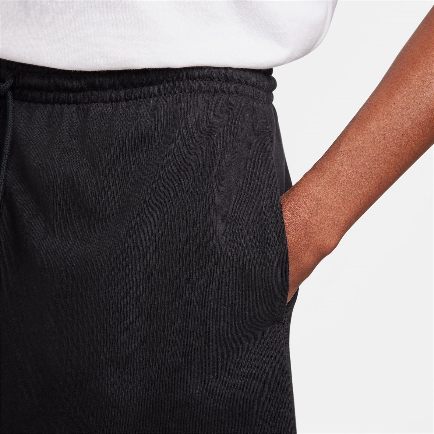 Kraťasy Nike Black 626490 Sportswear Club Men's Shorts - 5