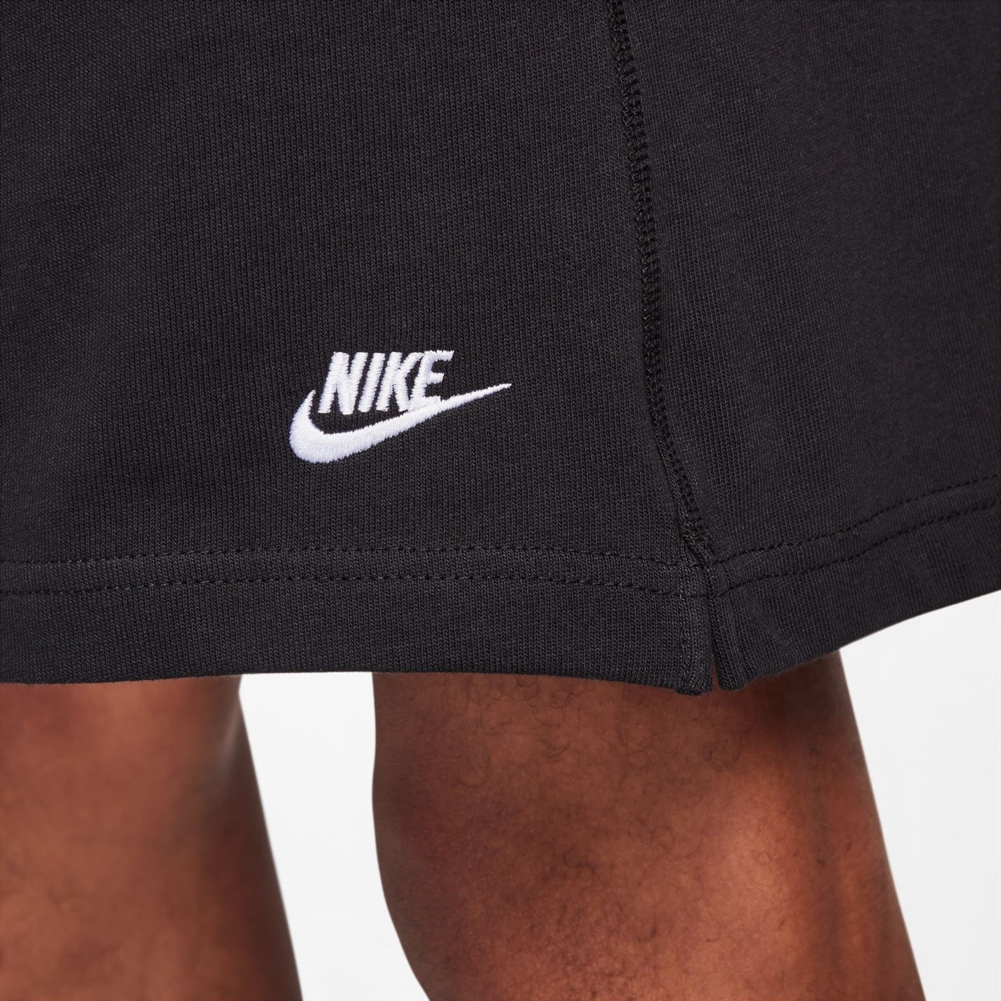 Kraťasy Nike Black 626490 Sportswear Club Men's Shorts - 6