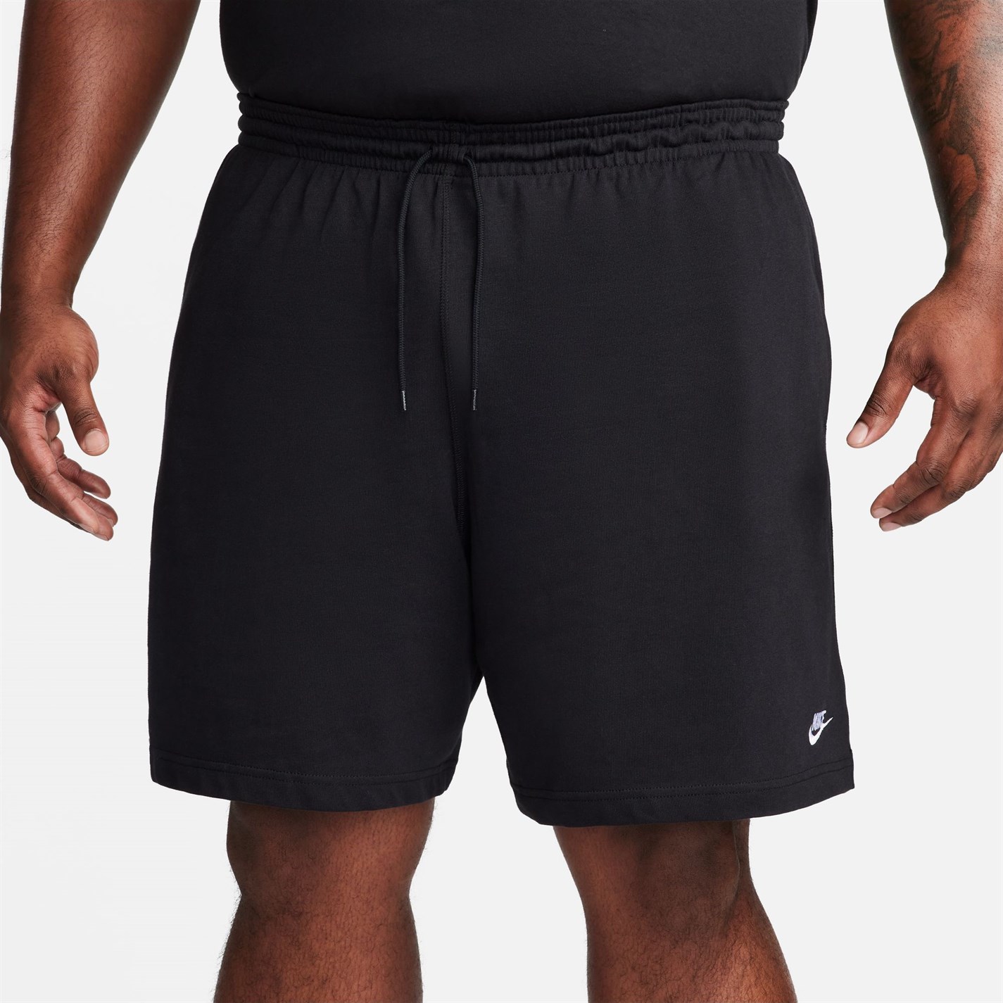 Kraťasy Nike Black 626490 Sportswear Club Men's Shorts - 9