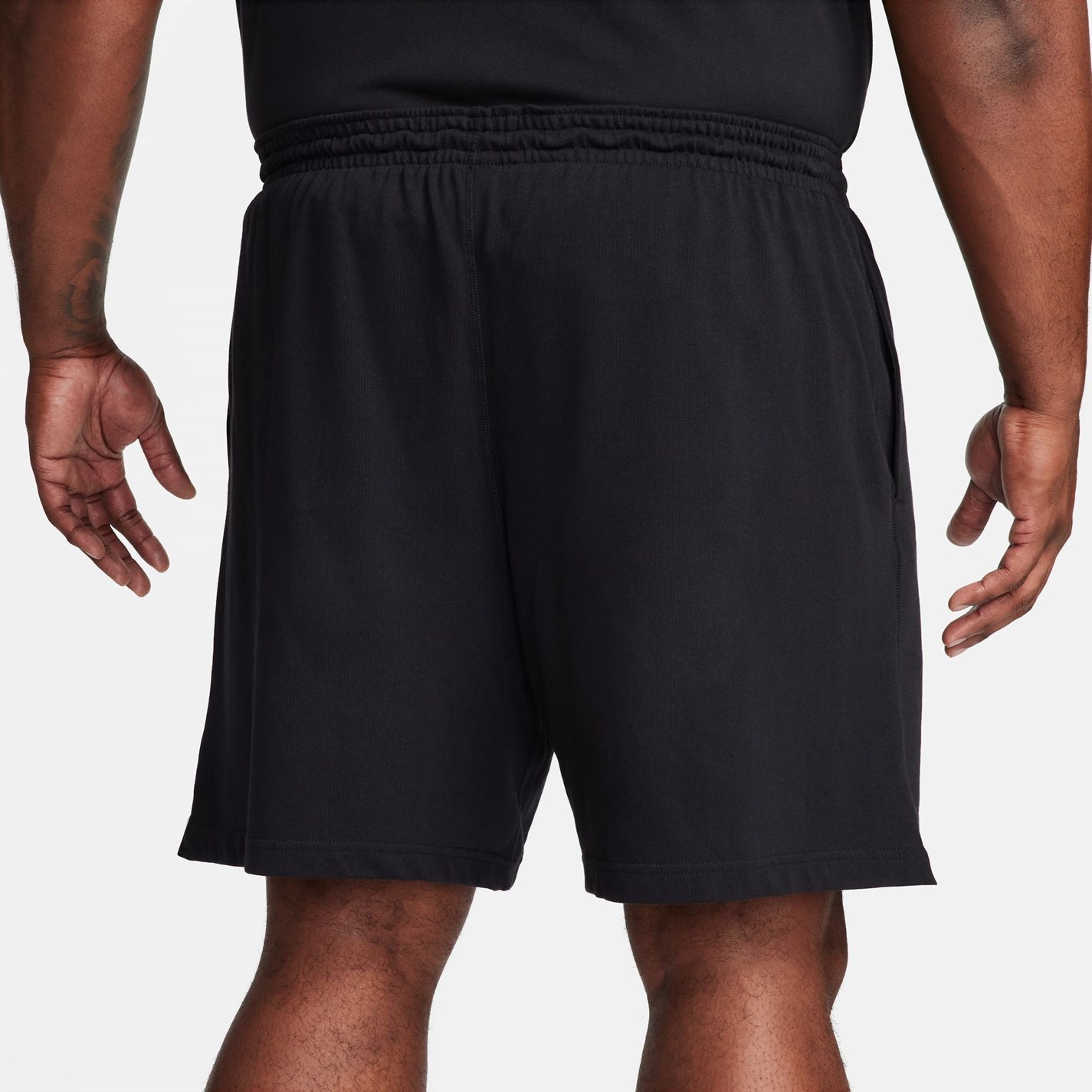 Kraťasy Nike Black 626490 Sportswear Club Men's Shorts - 10