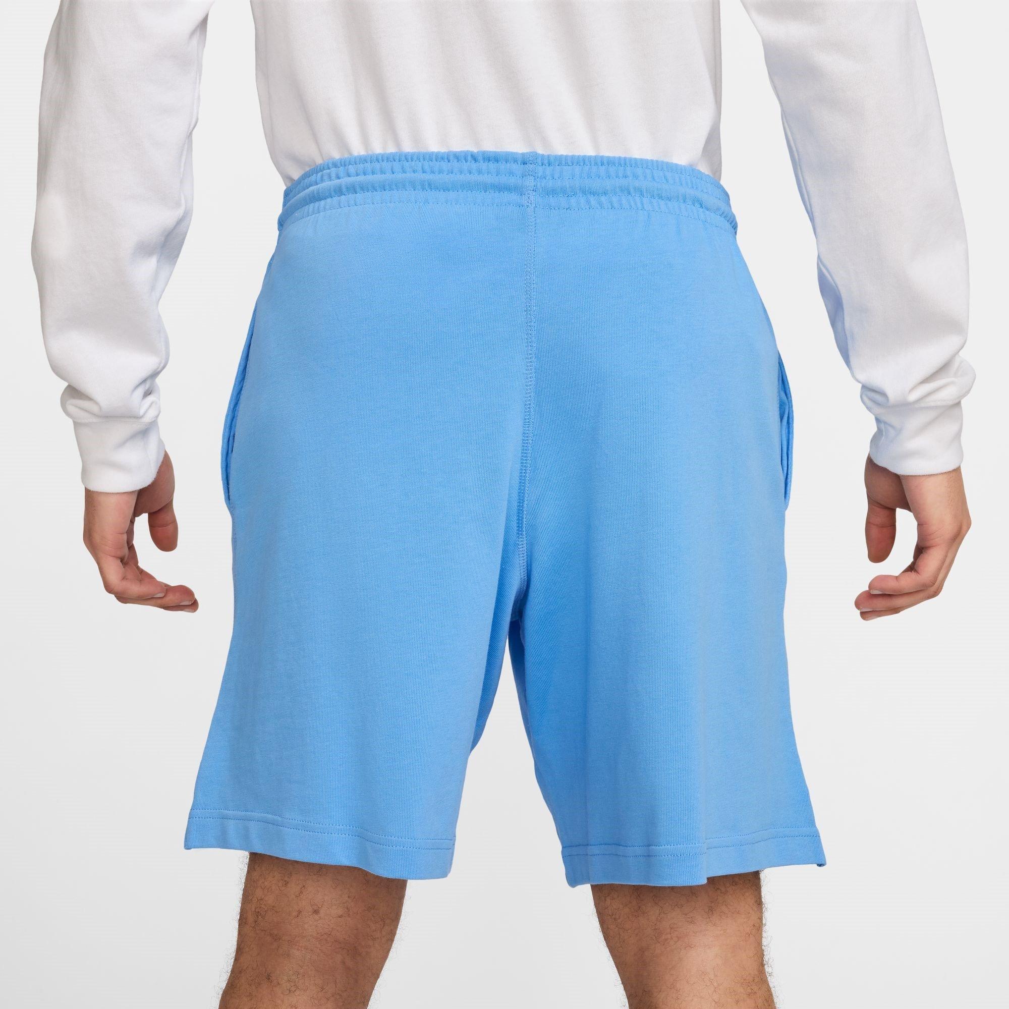 Kraťasy Nike University Blue 5097153 Sportswear Club Men's Shorts - 2