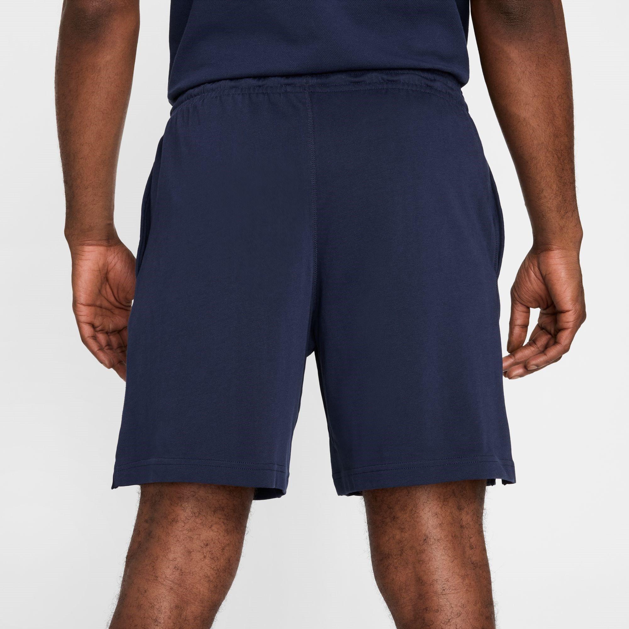 Kraťasy Nike Navy 3918934 Sportswear Club Men's Shorts - 2
